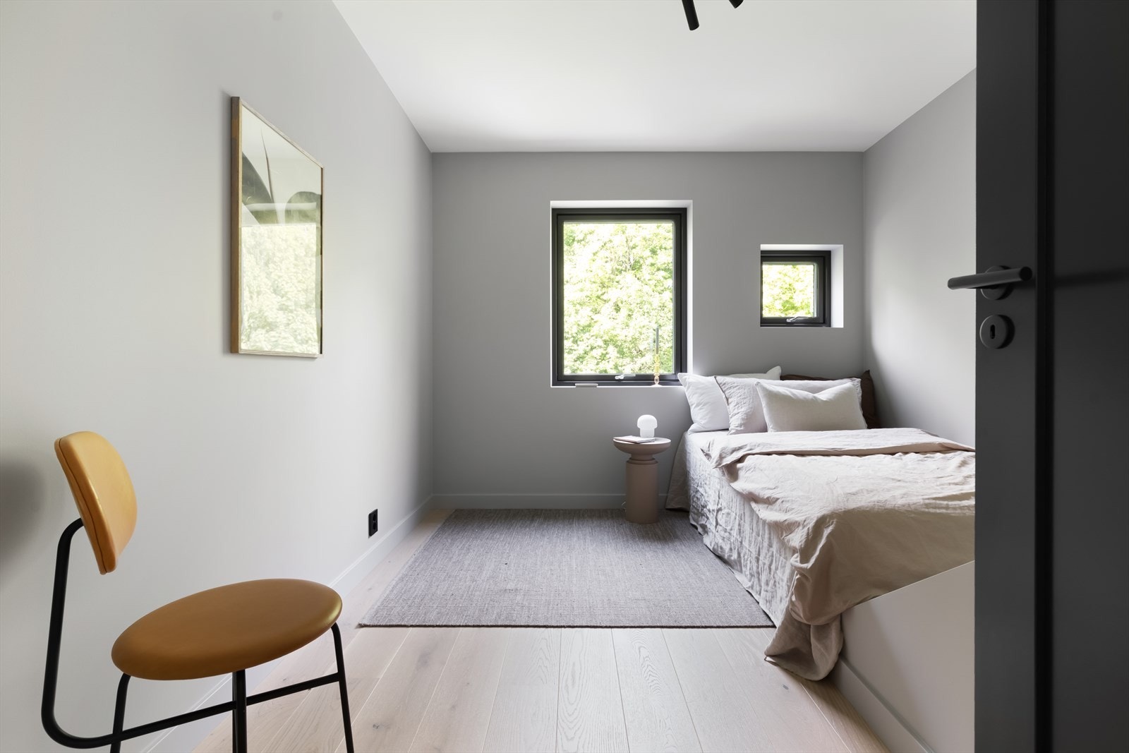 Soverom 2 - perfekt som barnerom, gjesterom eller kontor. Galleribilde