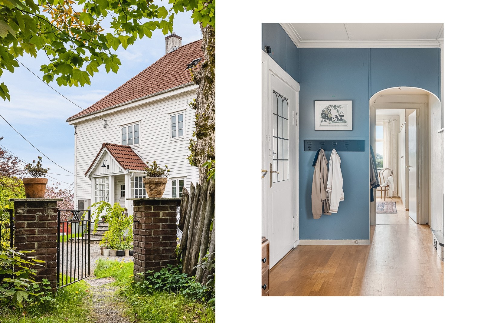Et nydelig bevart "smykke" kan bli ditt. Velkommen til visning. Husk å melde deg på. Galleribilde