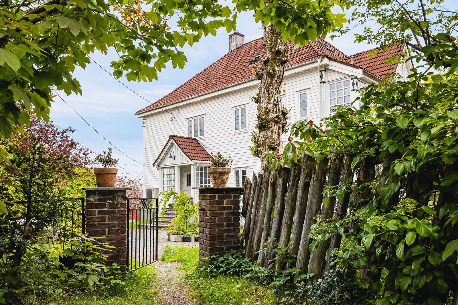 Velkommen til nydelige Paradishøgda 14! Galleribilde