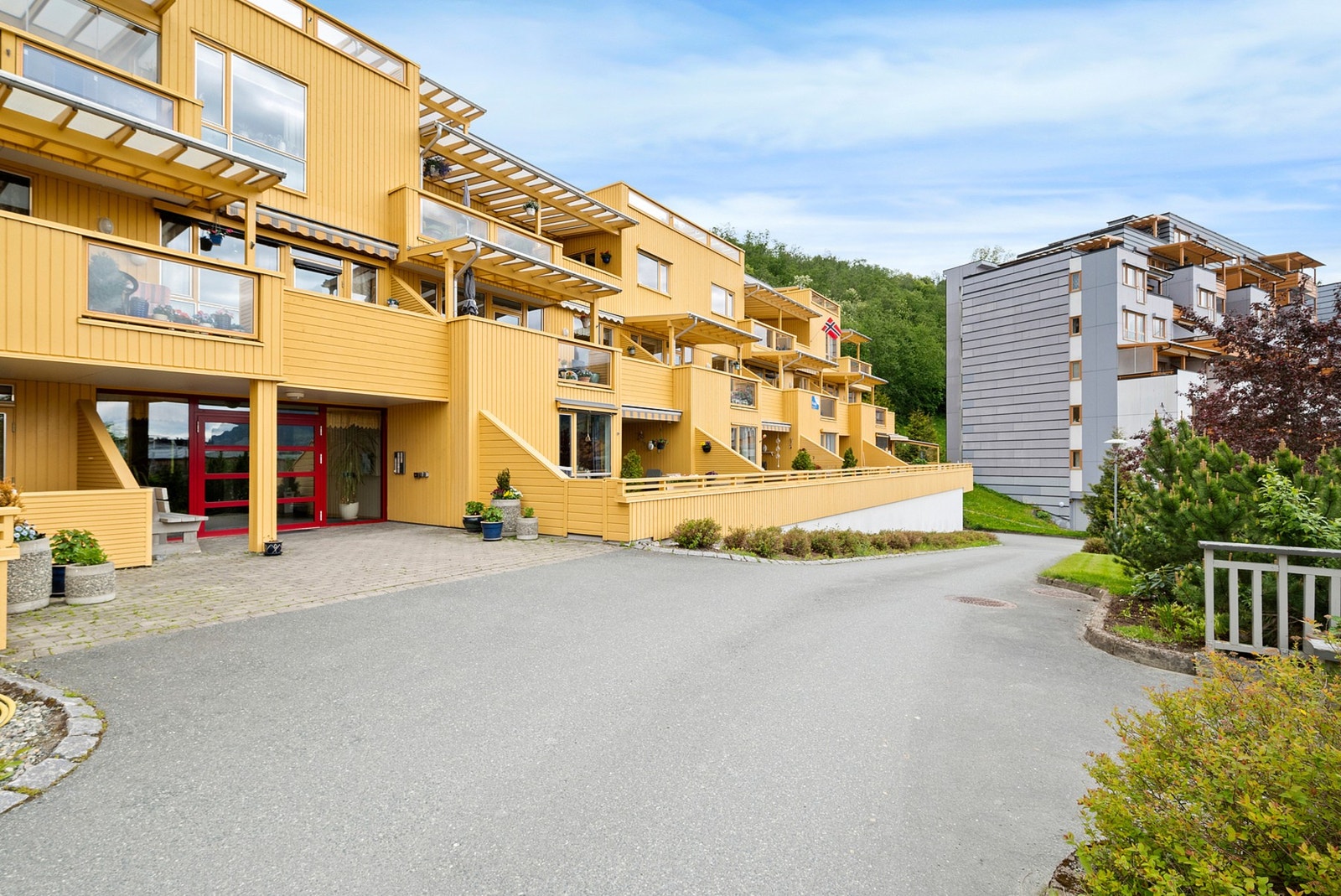 Velkommen til visning! Galleribilde