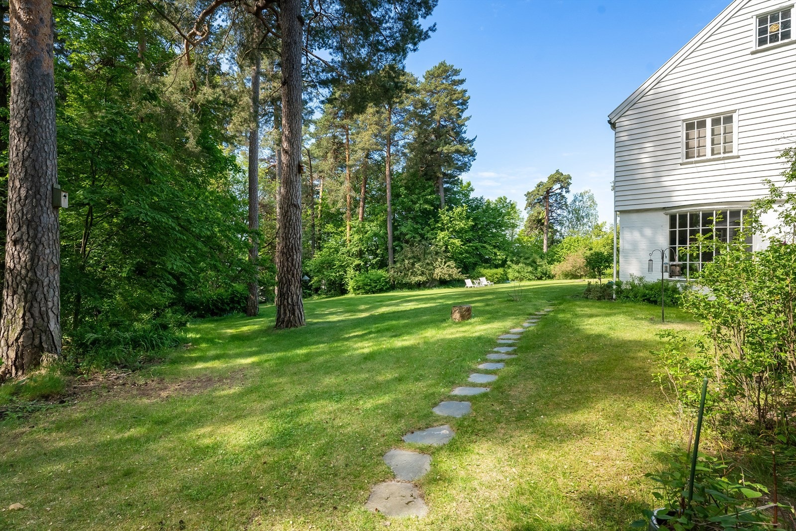 Herskapelig villa på hele 625 kvm (BRA) med tomt på hele 13 768 m². Galleribilde