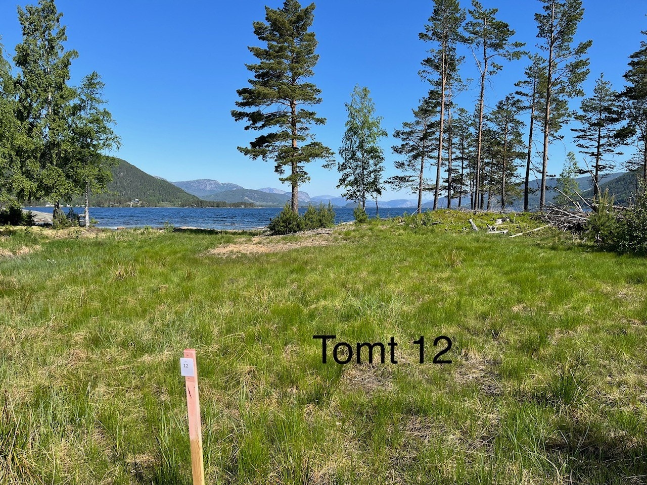 Tomt 12 - Kr. 1.340.000,- Galleribilde