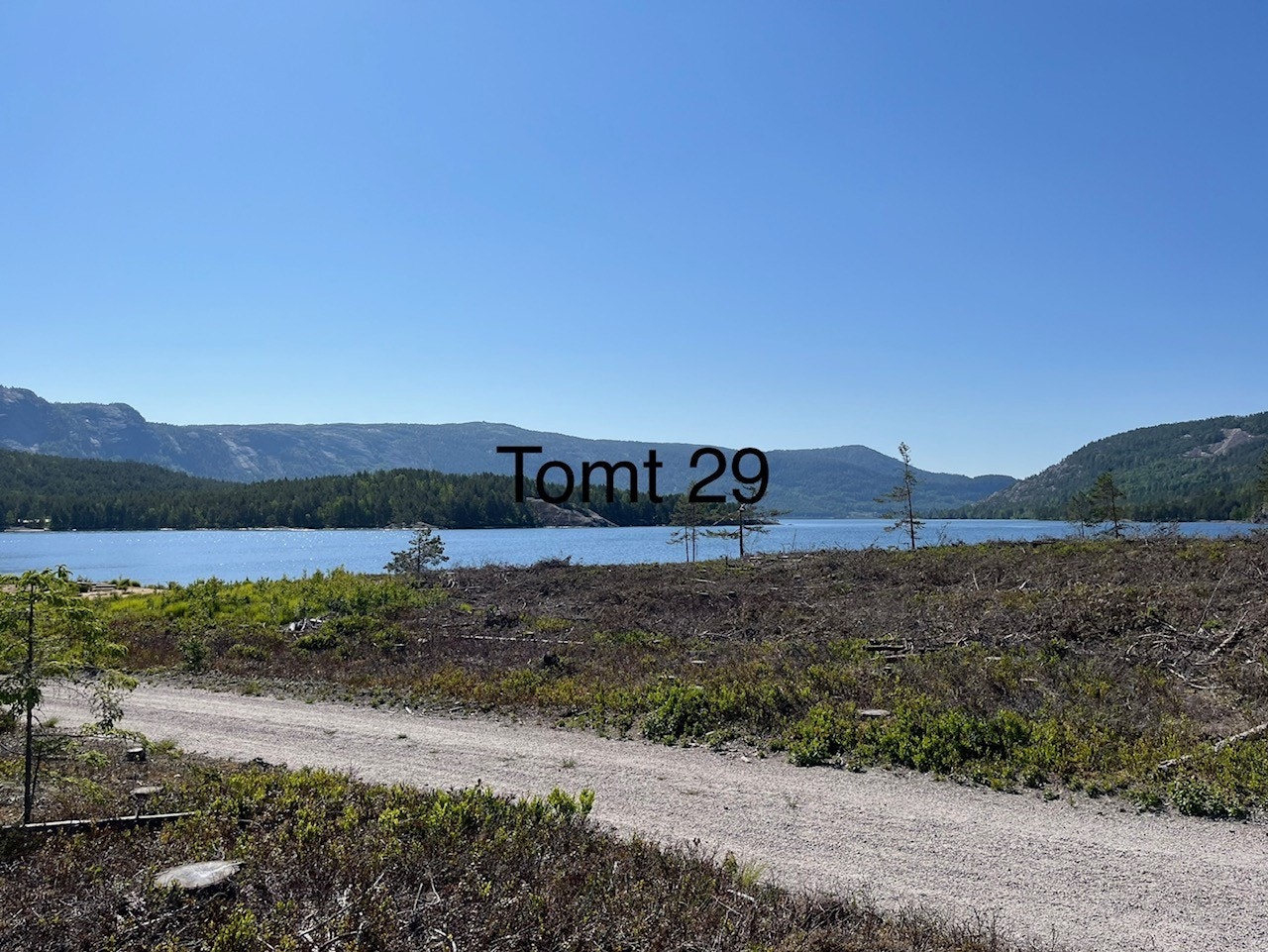 Tomt 29 - Kr. 1.150.000,- Galleribilde