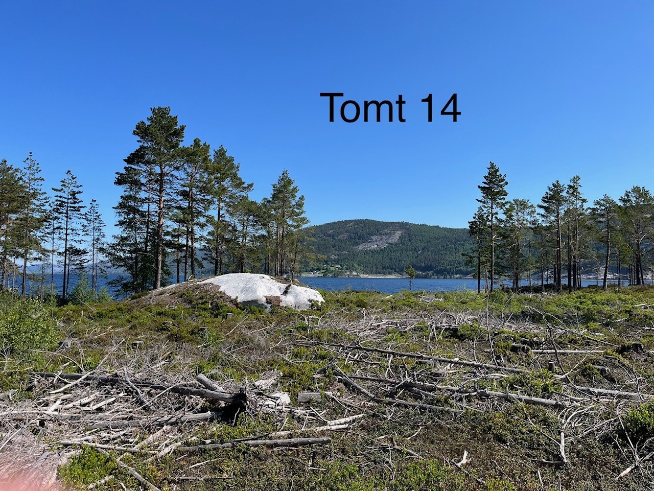 Tomt 14 - Kr. 1.240.000,- Galleribilde