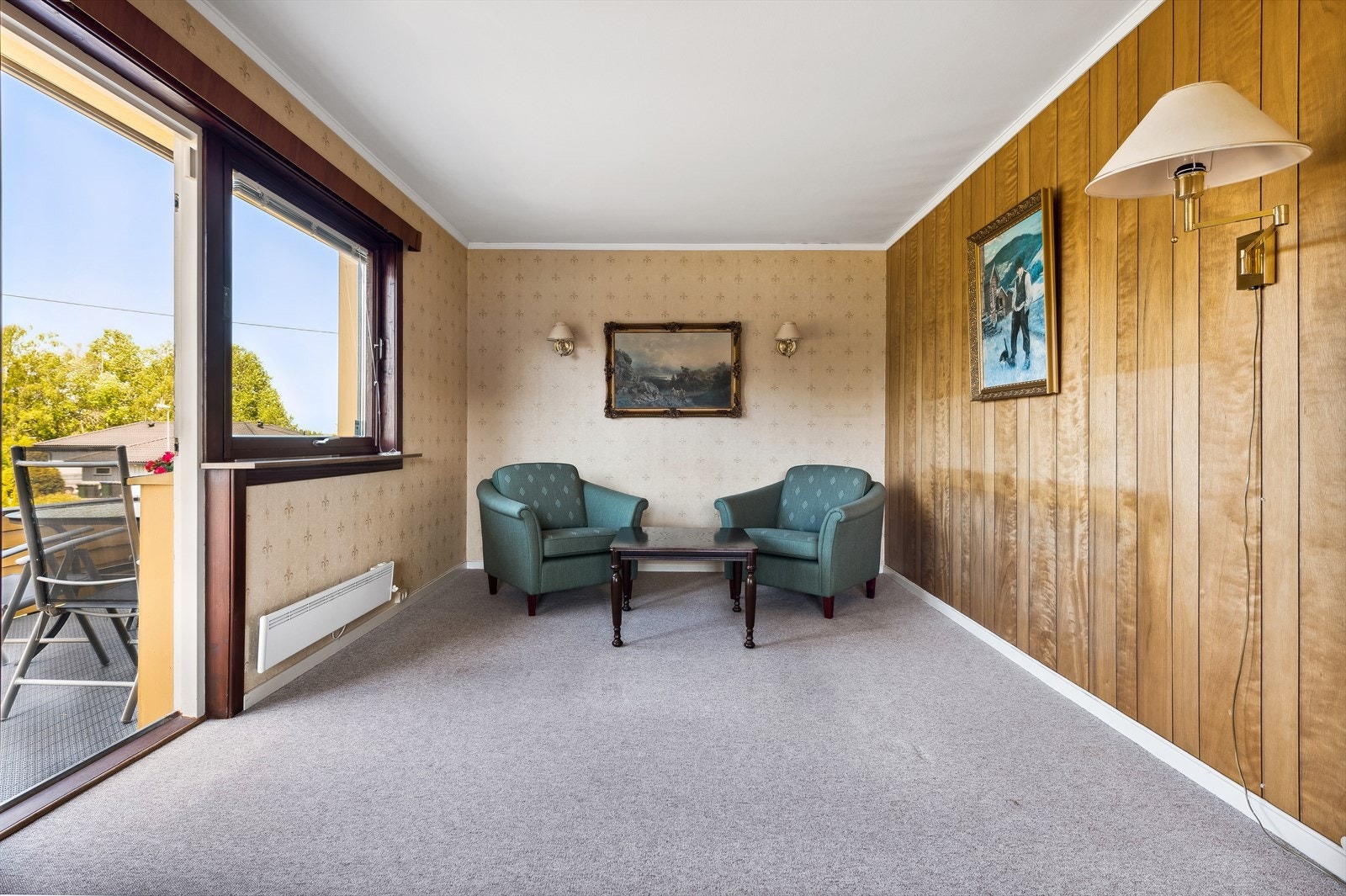 Gode lysforhold med vinduer i flere retninger. Galleribilde