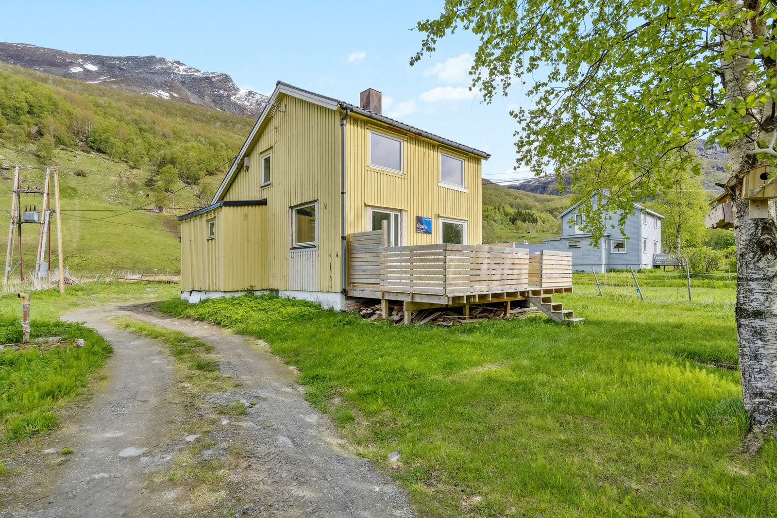 Velkommen til Kåfjorddalsveien 440! Galleribilde