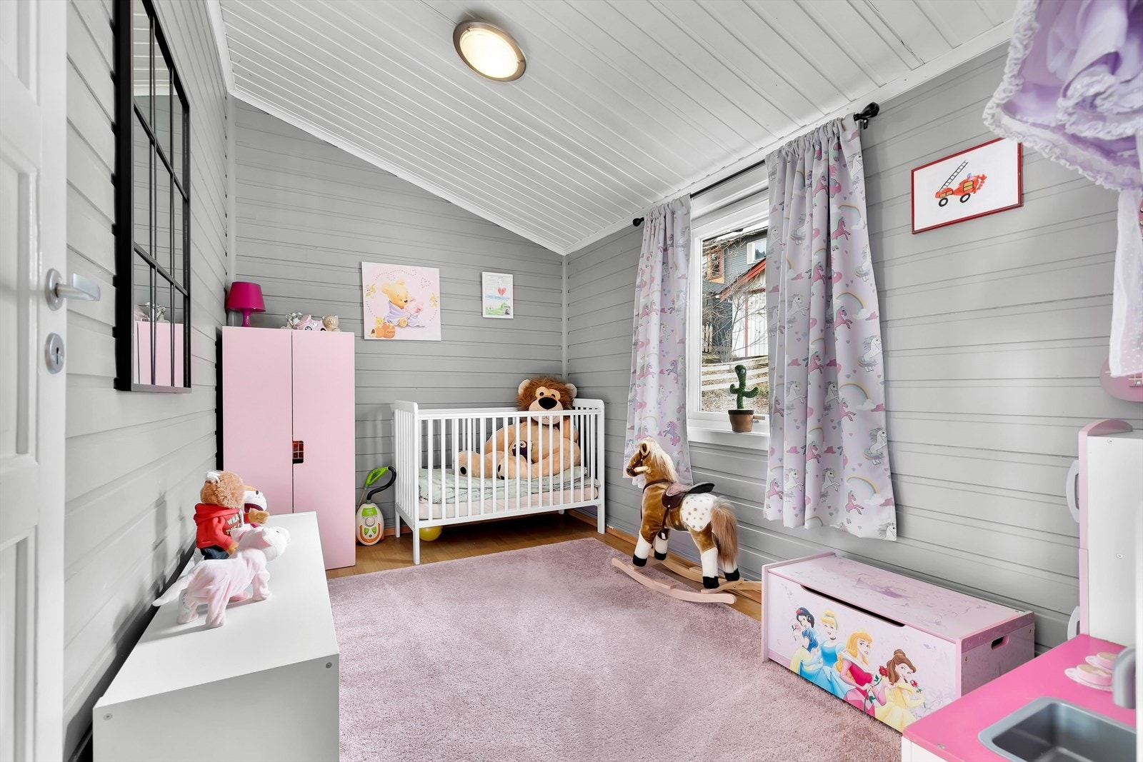 Soverom 3 Galleribilde