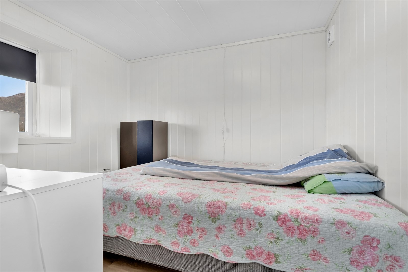 I sokkeletasjen er det 1 soverom Galleribilde