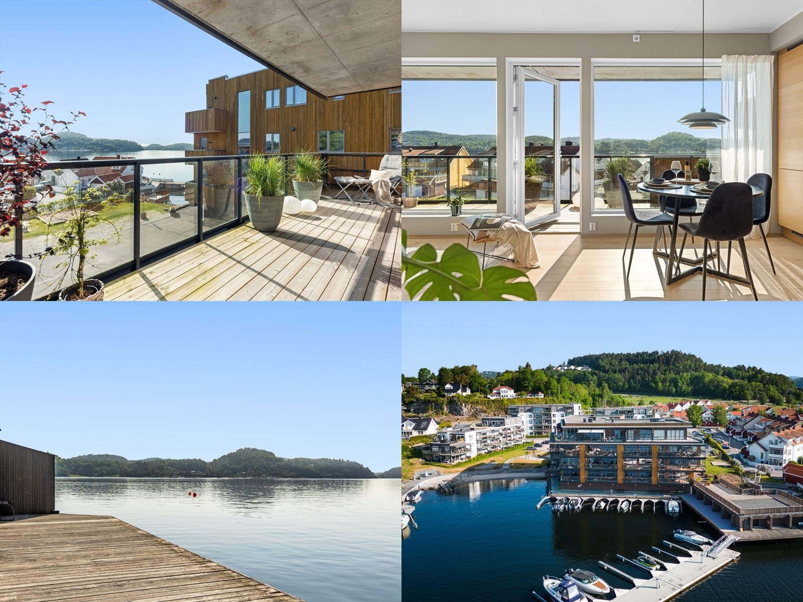 Velkommen til Heistad Brygge! Galleribilde