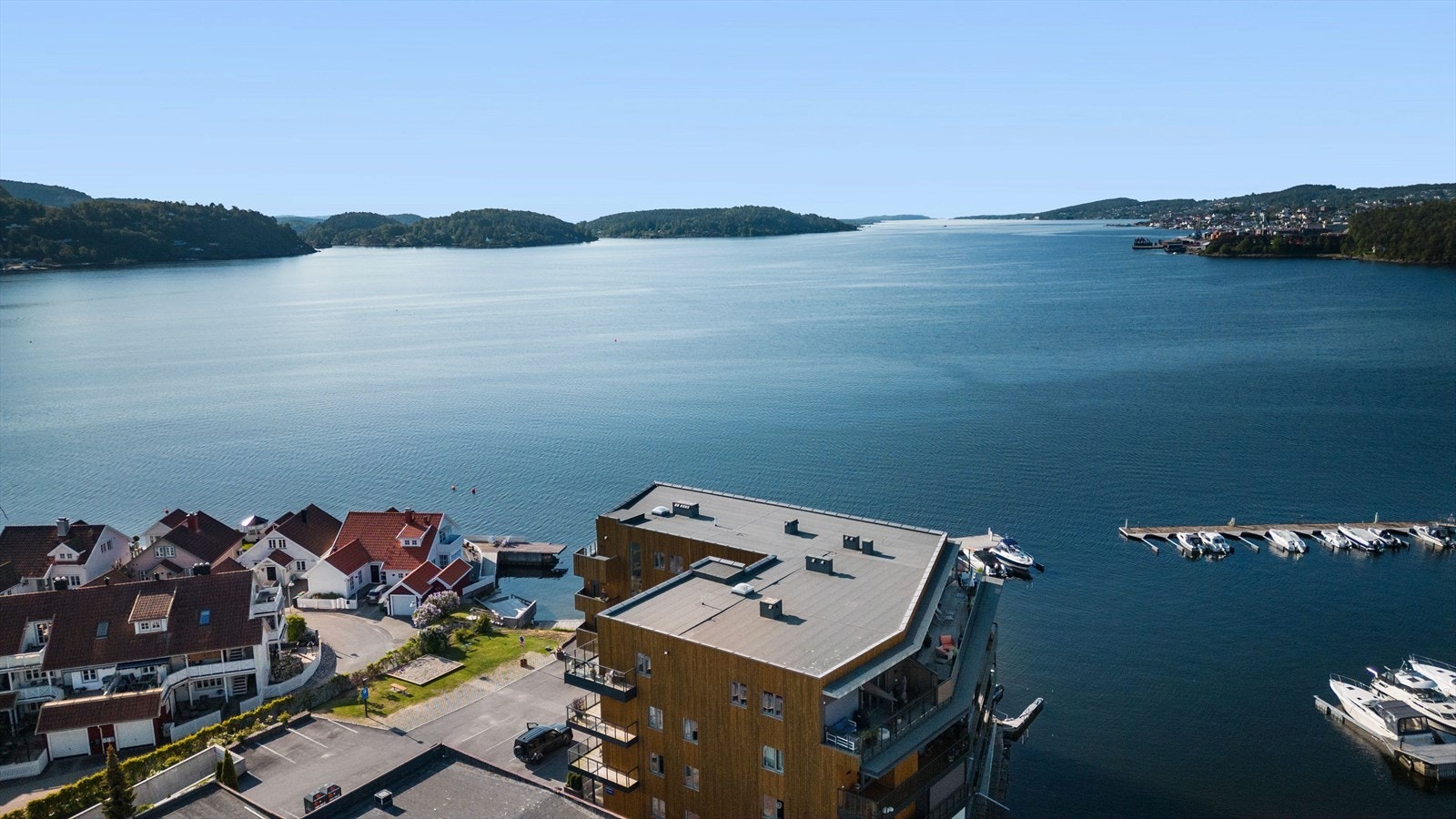 Velkommen til visning! Galleribilde