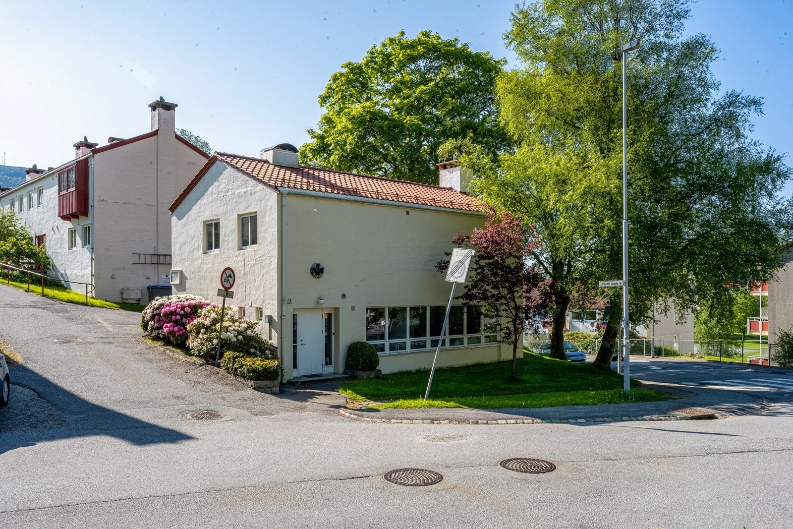 Kristofer Jansons vei 55 a og b Galleribilde