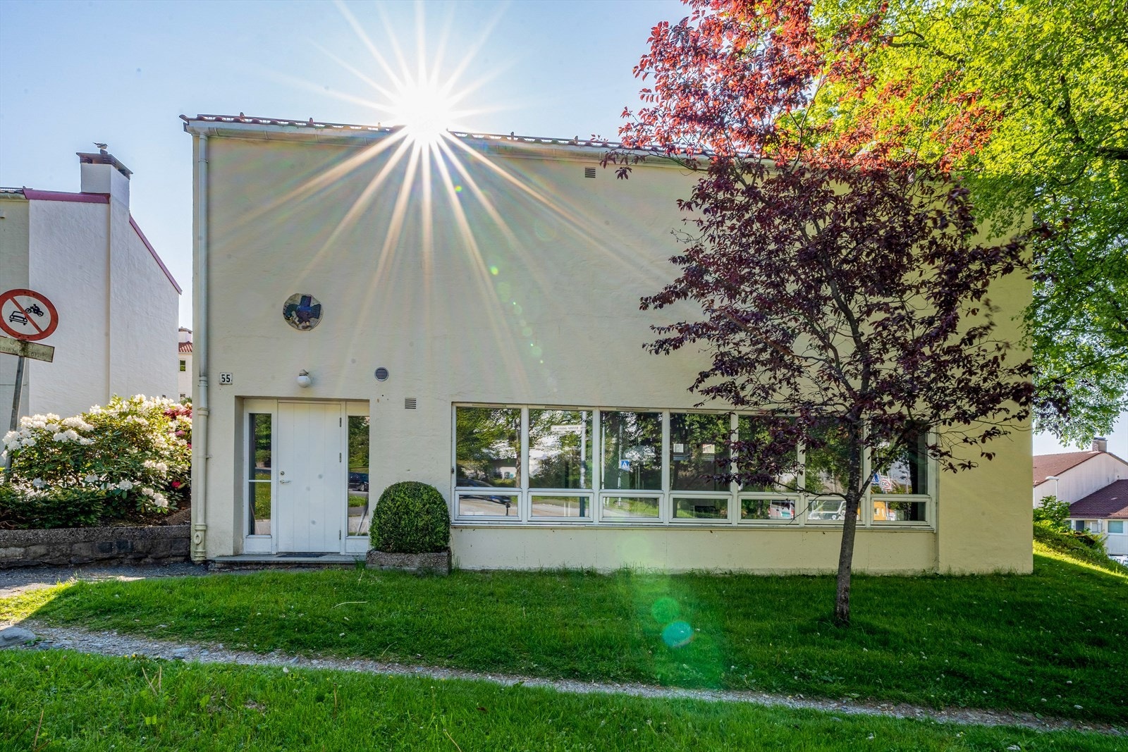 Kristofer Jansons vei 55 A Galleribilde