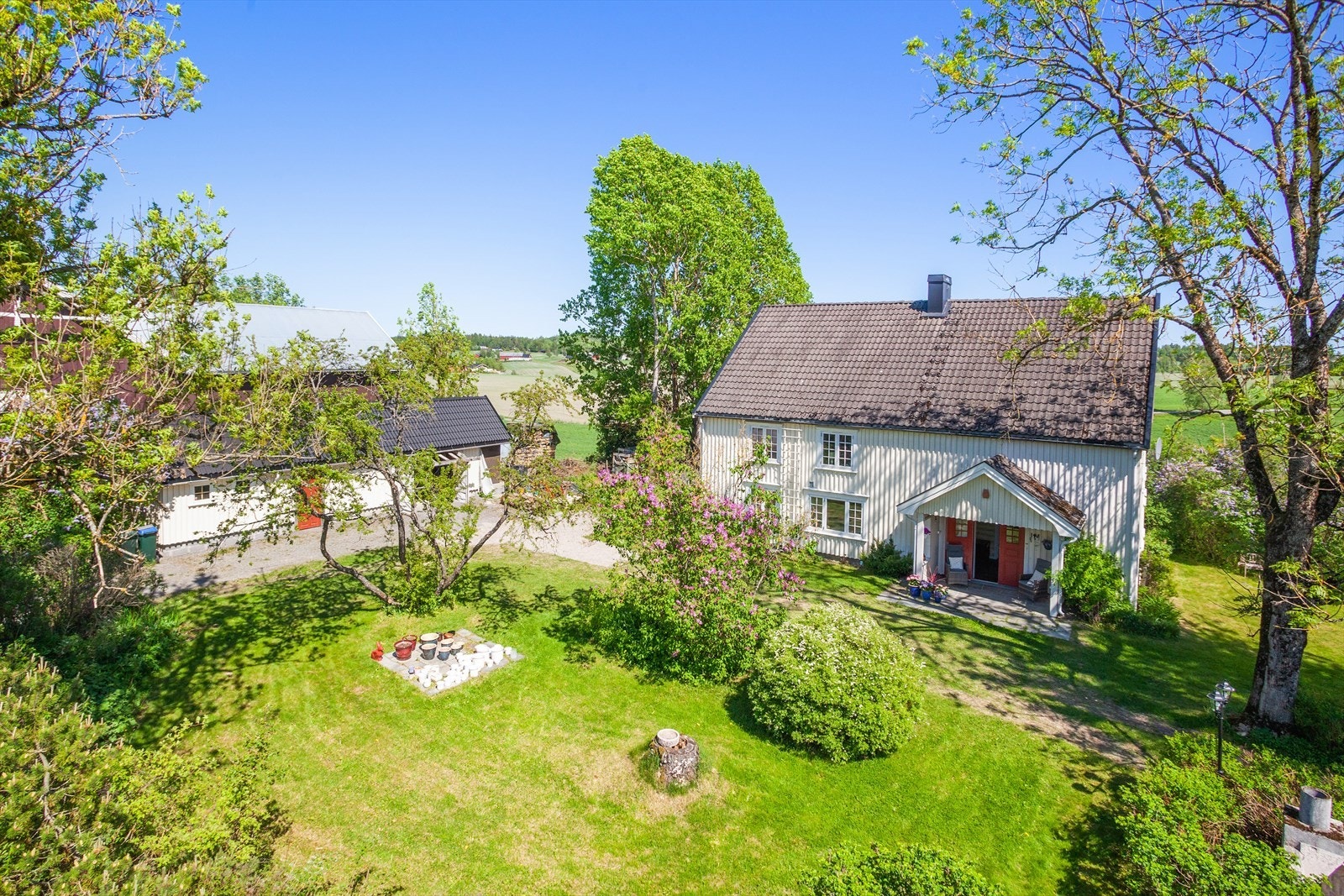 DNB Eiendom v/ Truls Bøhle har gleden av å presentere Bettumveien 224! Galleribilde