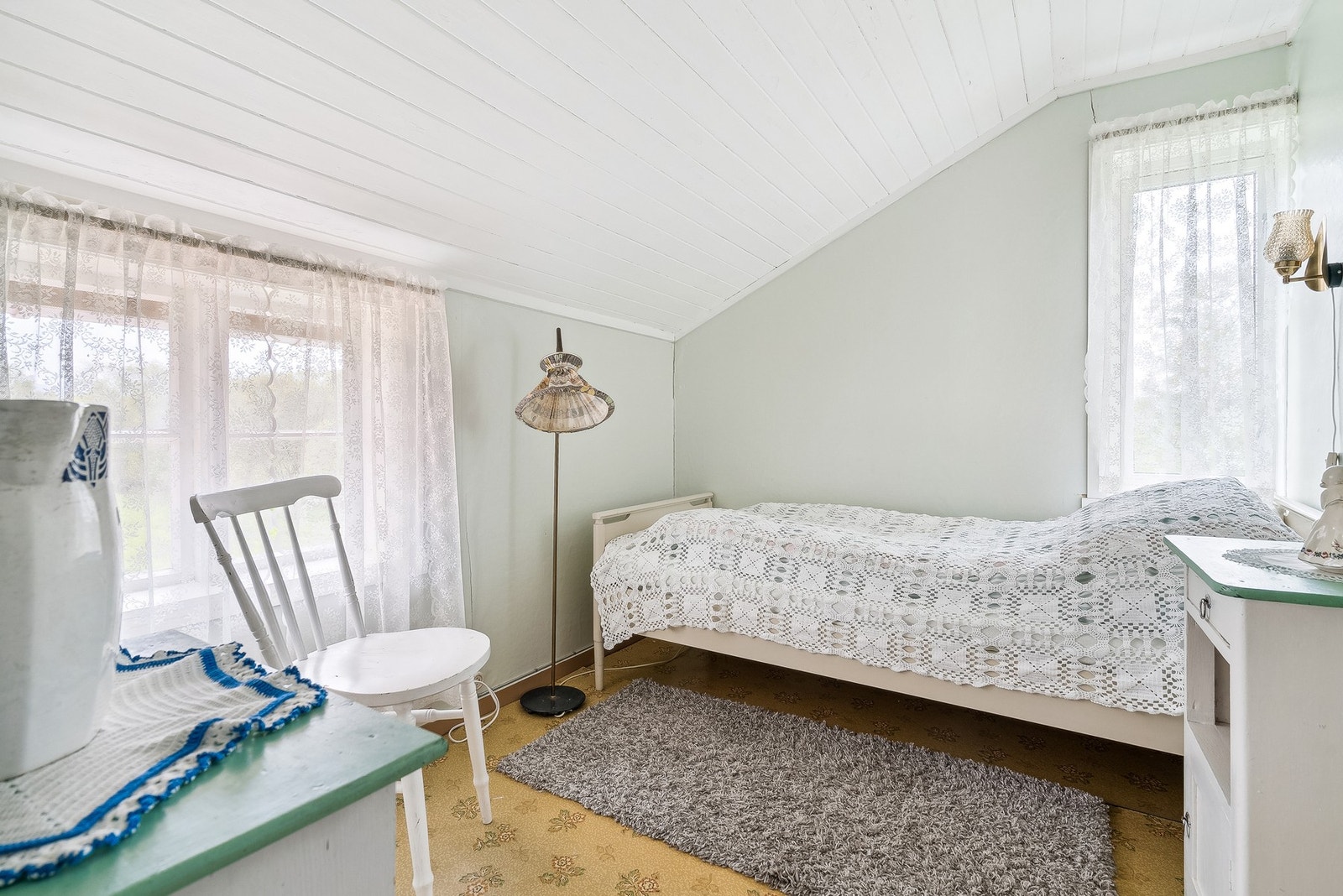 Soverom Galleribilde