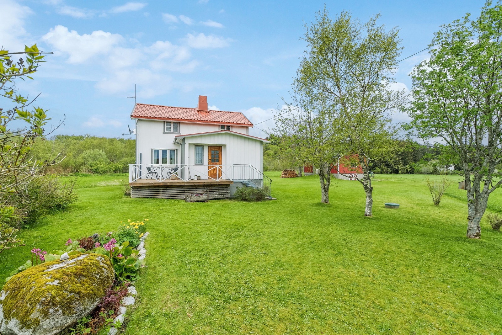 Da er denne verdt å ta en titt på! Velkommen inn til en bolig med en god atmosfære Galleribilde