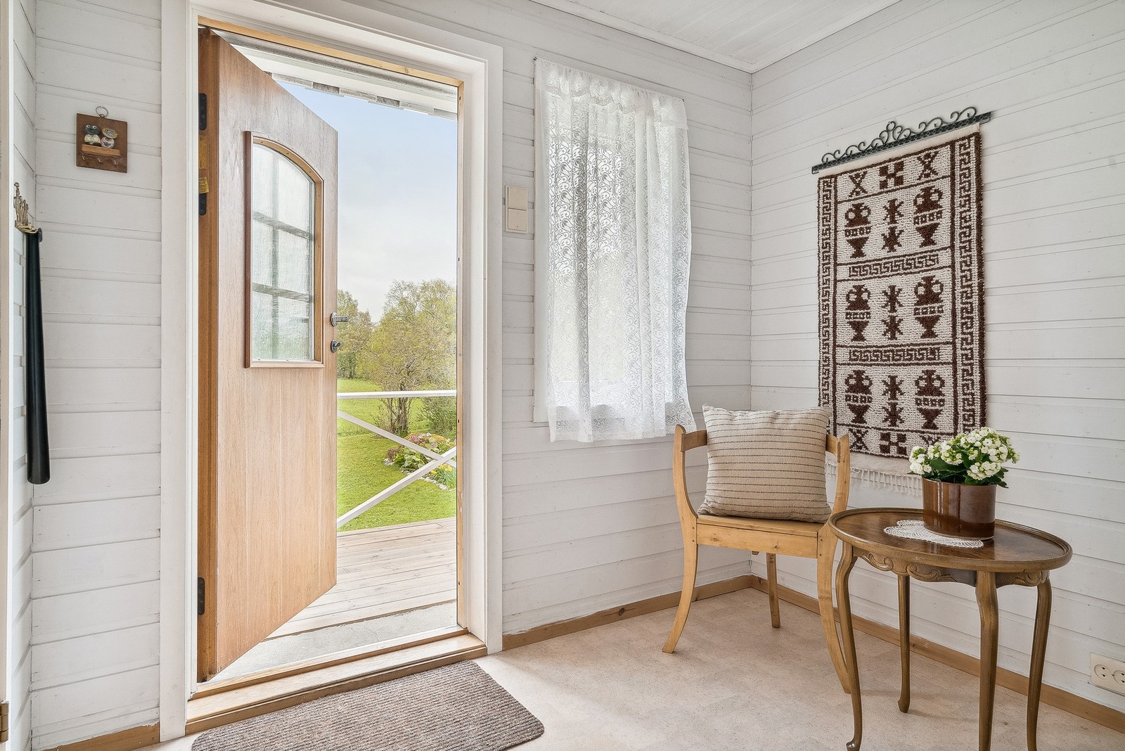 Velkommen til Ervikveien 14! Galleribilde