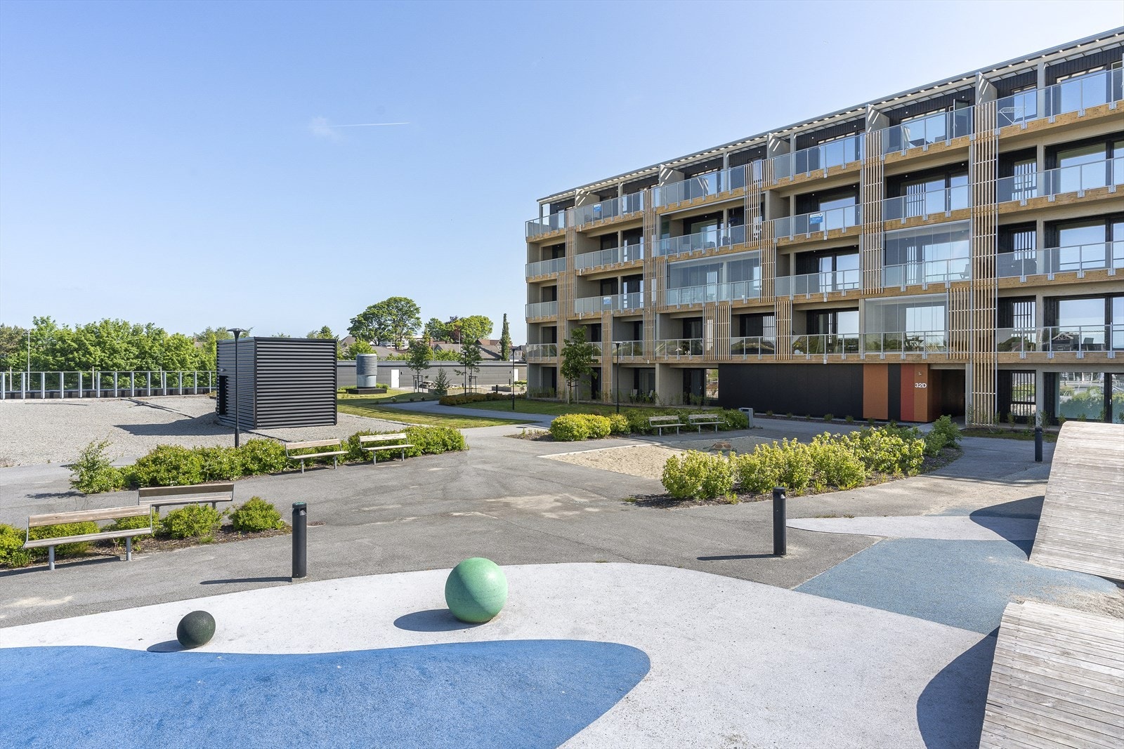 Velkommen til Stavangerveien 32D! Galleribilde