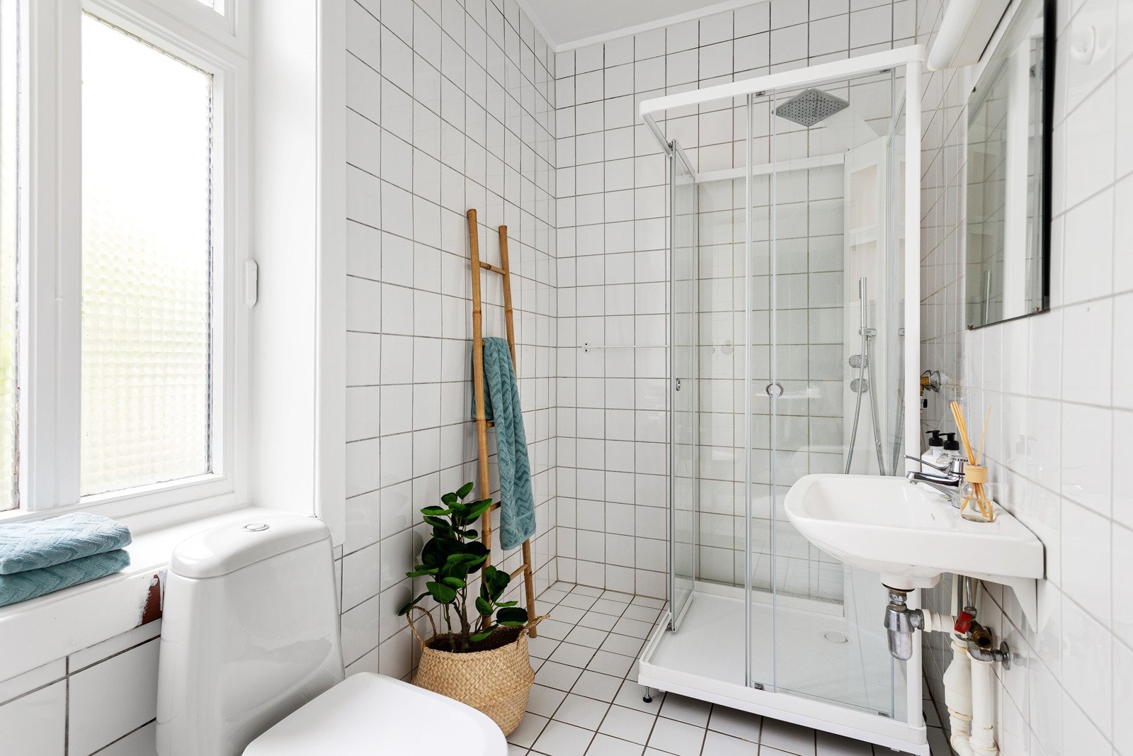 Bad med behov for modernisering. Galleribilde