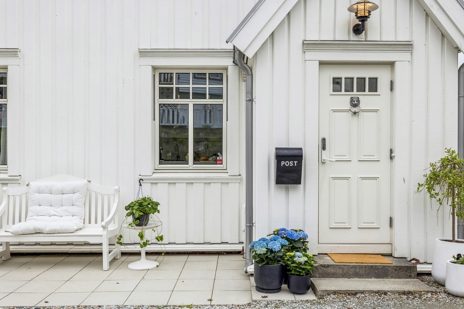 Velkommen inn! Galleribilde