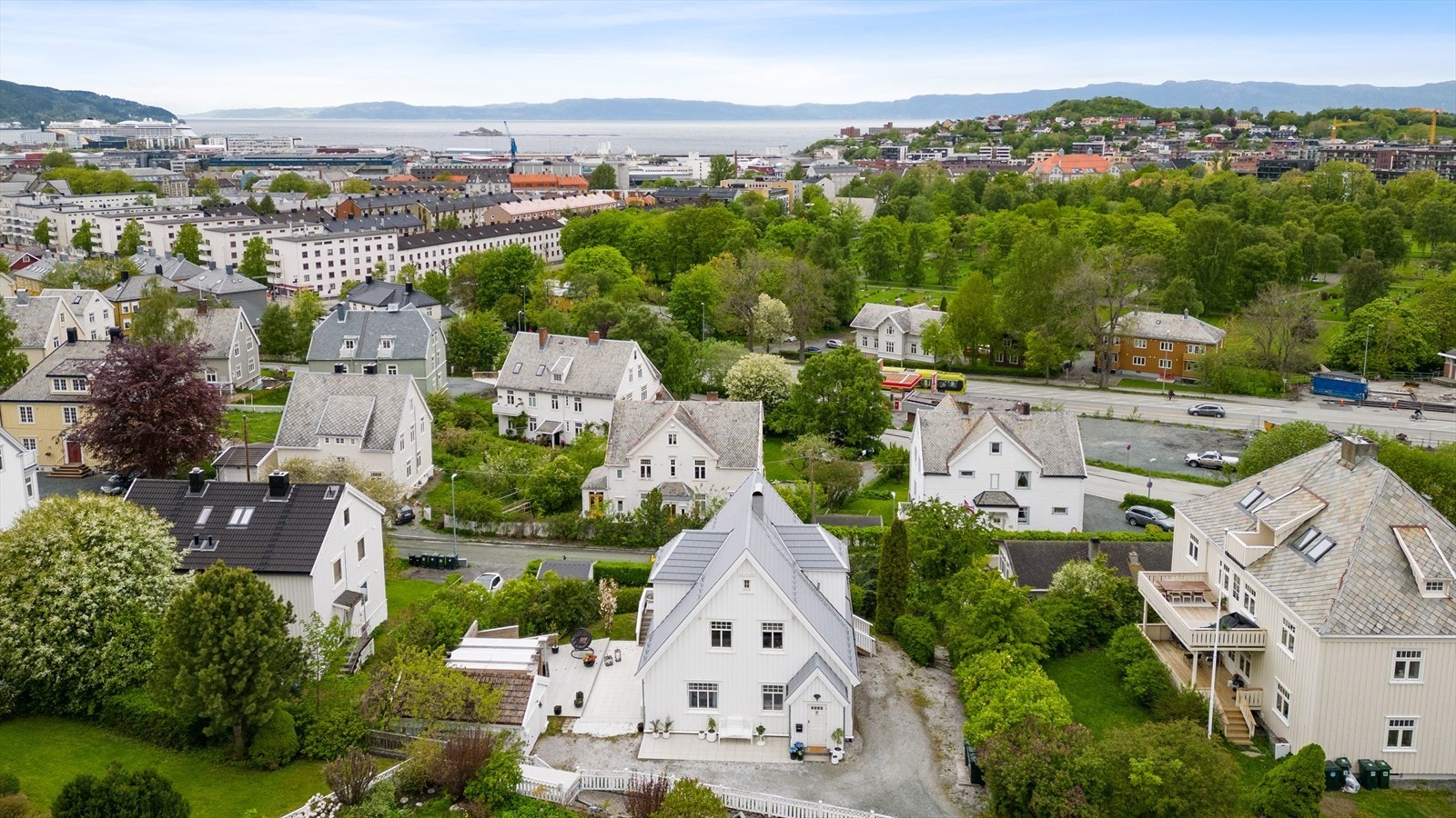 Lagmann Dreyers gate 4! Galleribilde