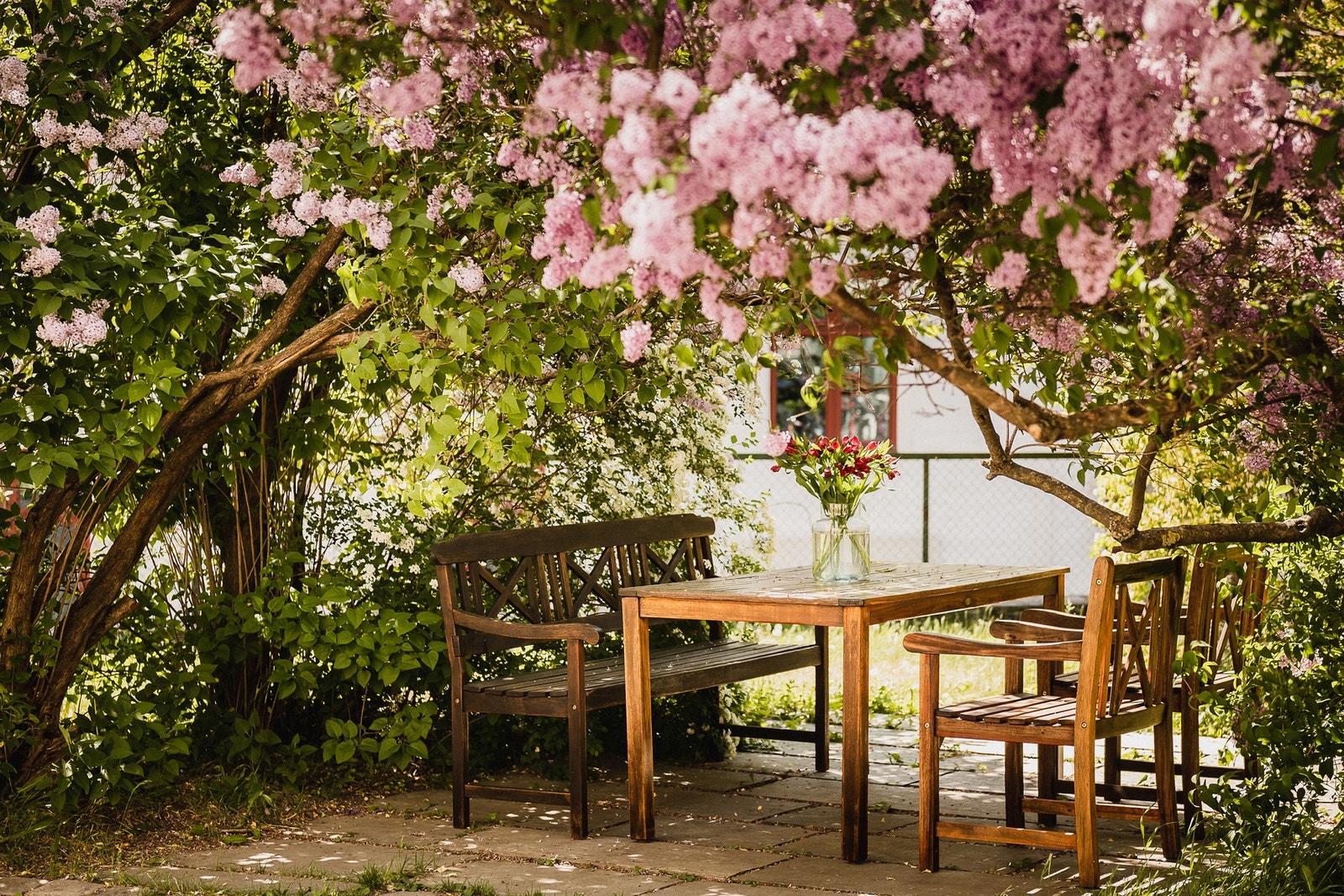 Nydelige oaser med avslappende preg. Galleribilde