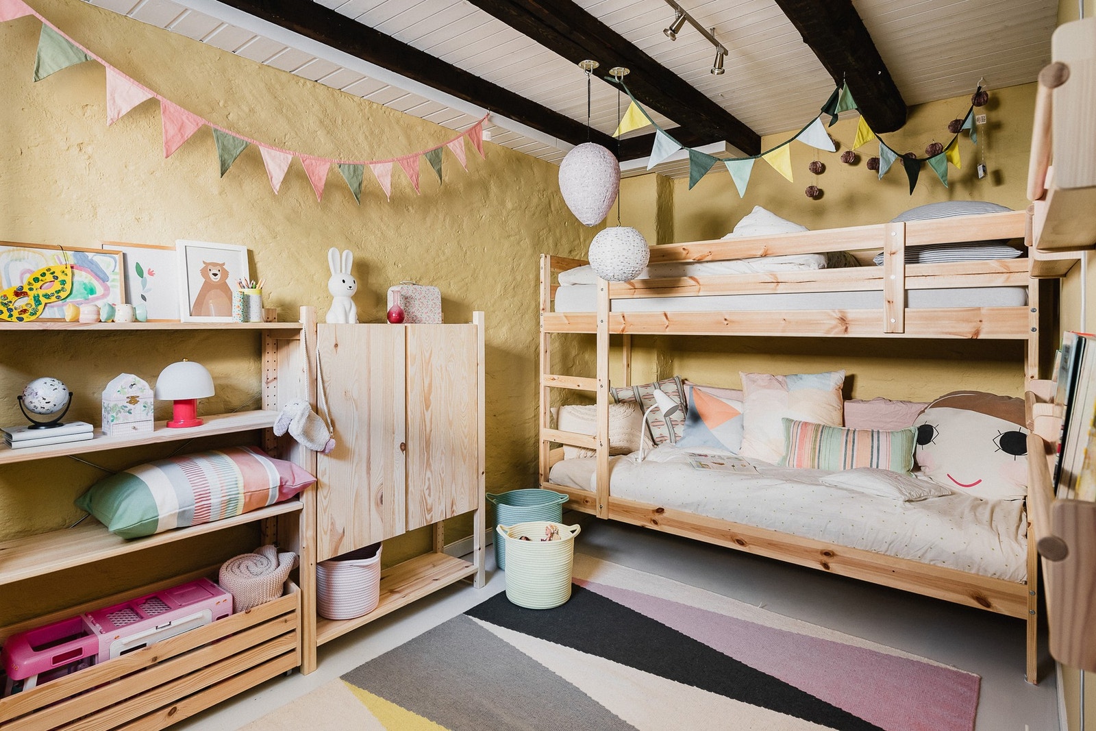 Romslig og koselig soverom nr. 3. Galleribilde