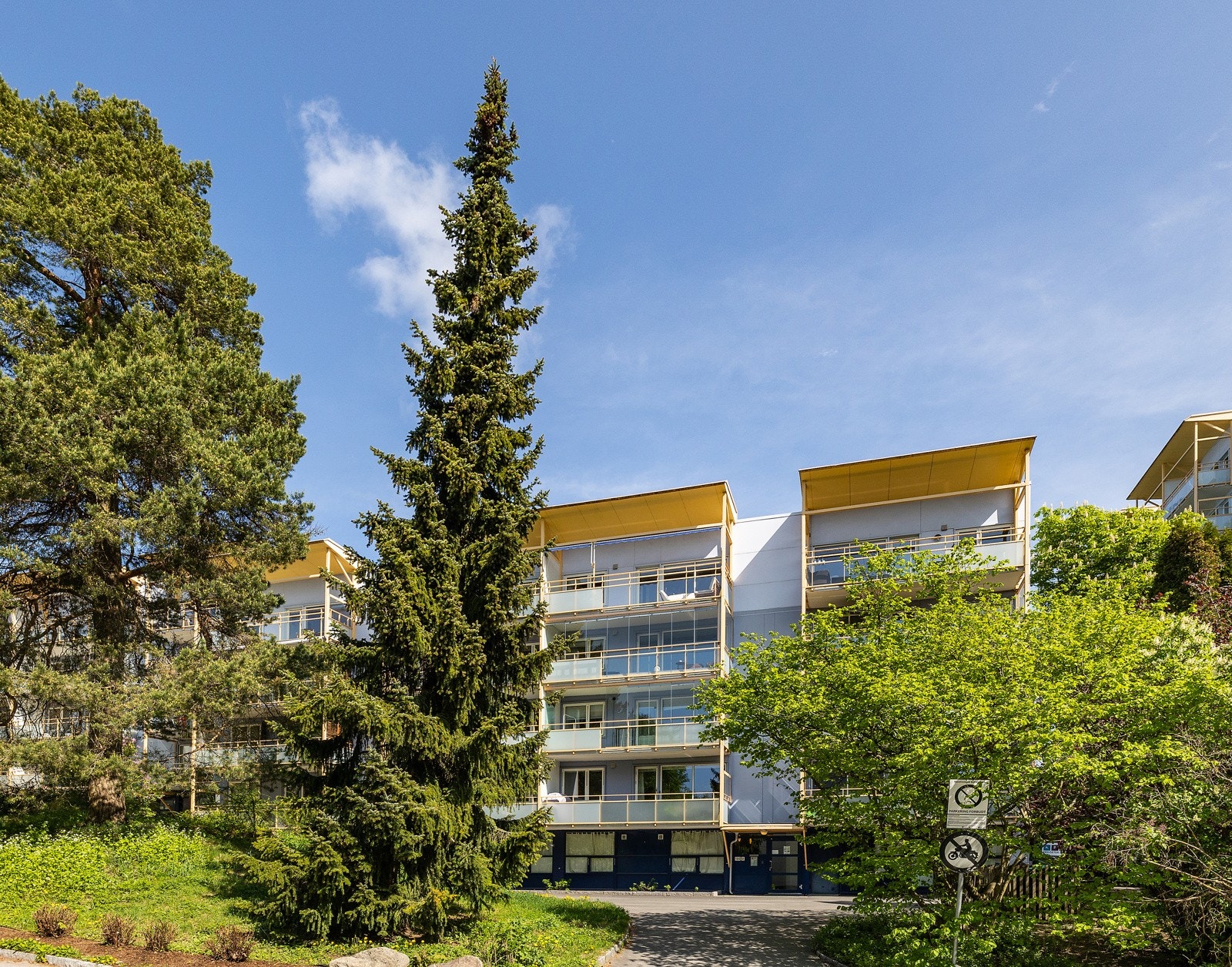 Fasade. Galleribilde