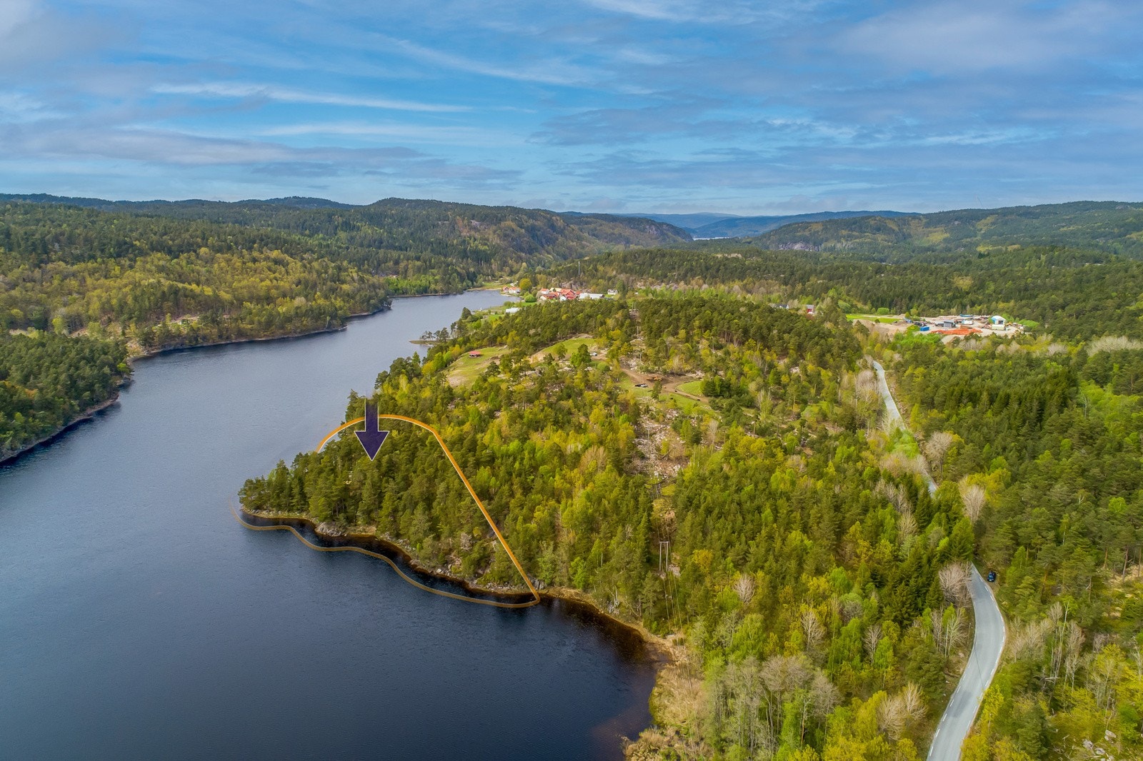Sørmegleren / Jon A Røsstad presenterer Repstadveien 221 Galleribilde