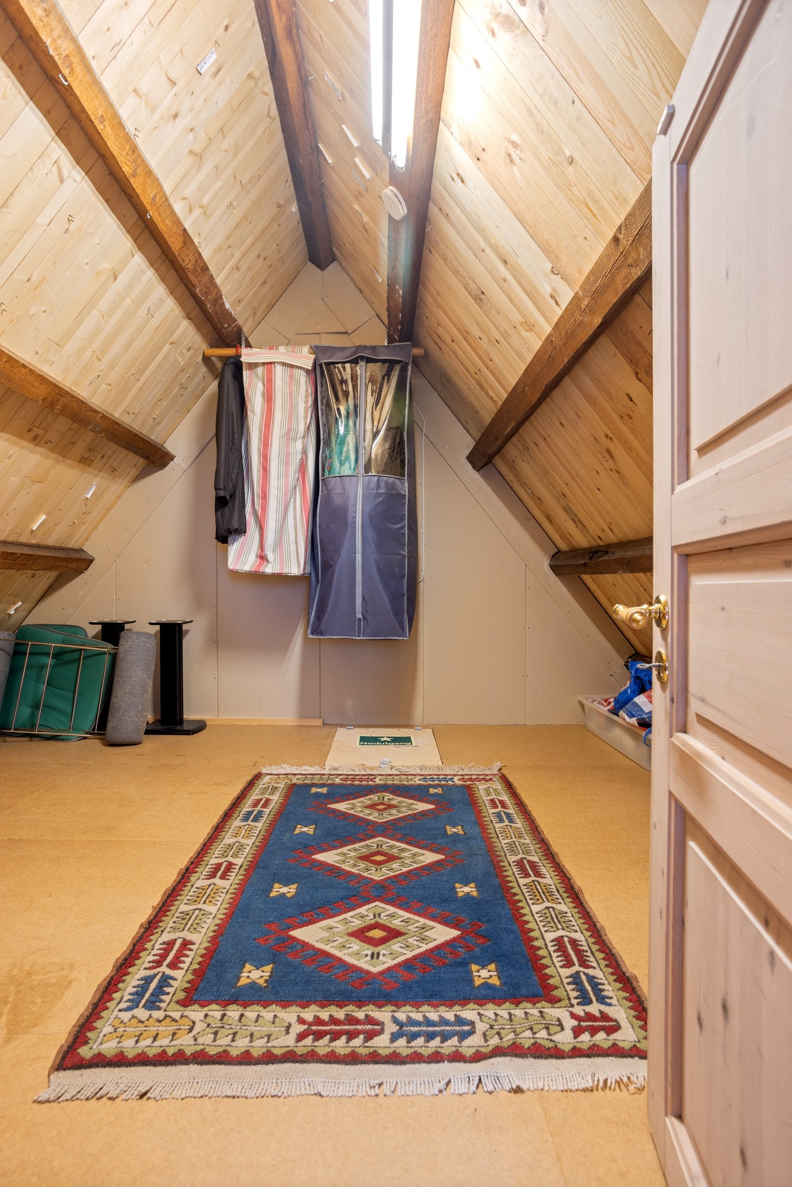 Bodrom på hemsen. Galleribilde