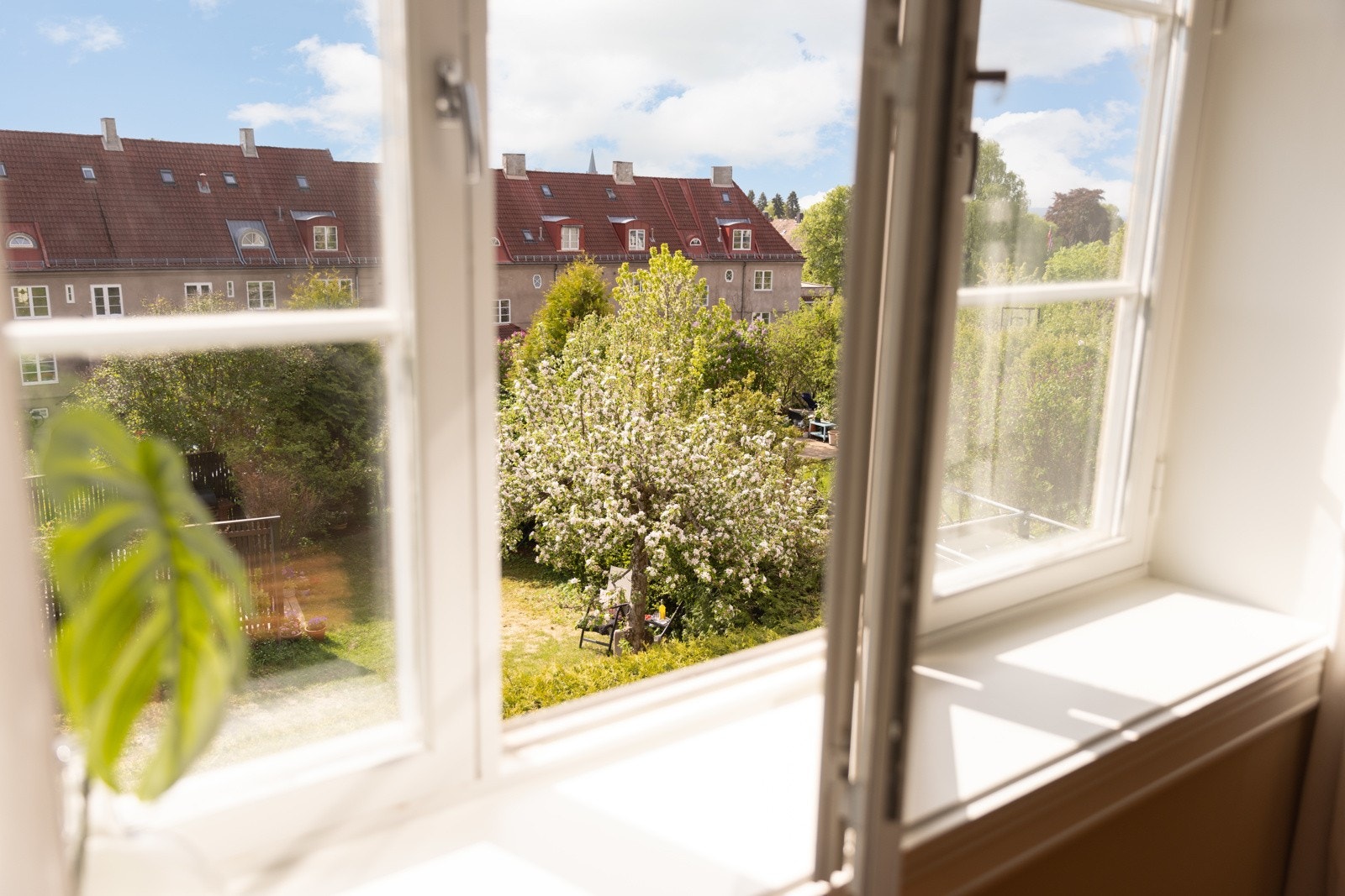 Detaljer | Herlig utsyn til nabolaget. Galleribilde