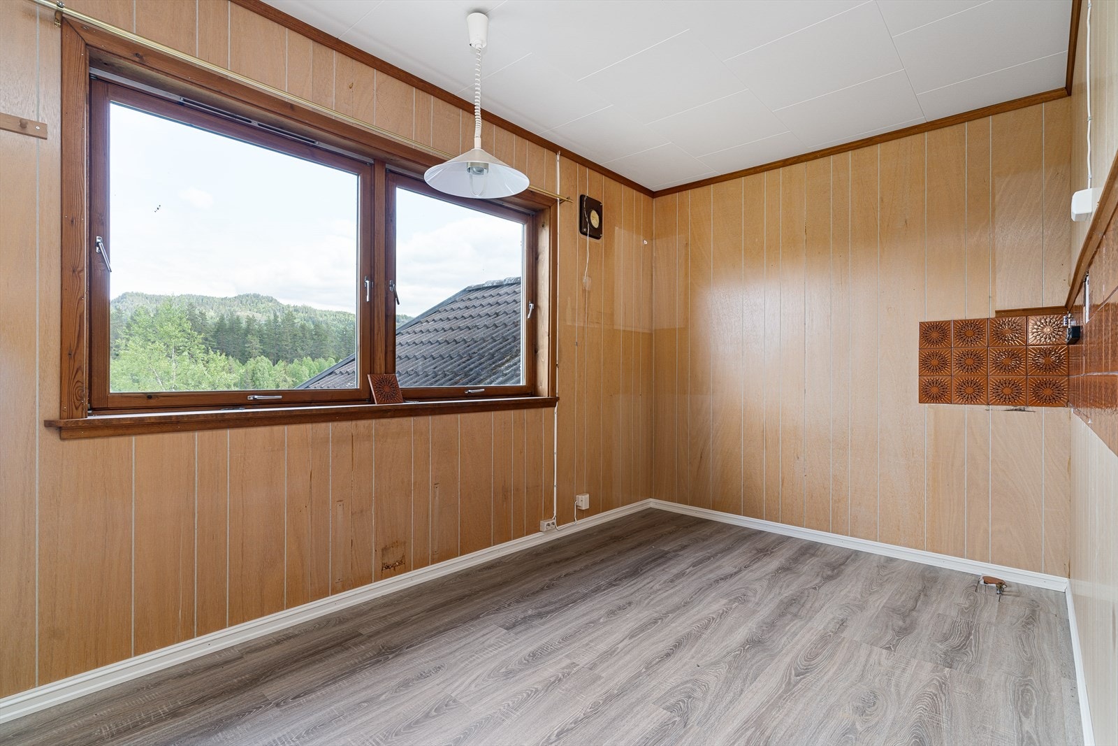 Oppholdsrom (tidligere vært kjøkken) Galleribilde