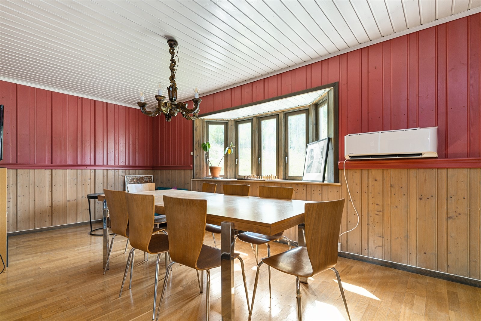 Spisestue Galleribilde