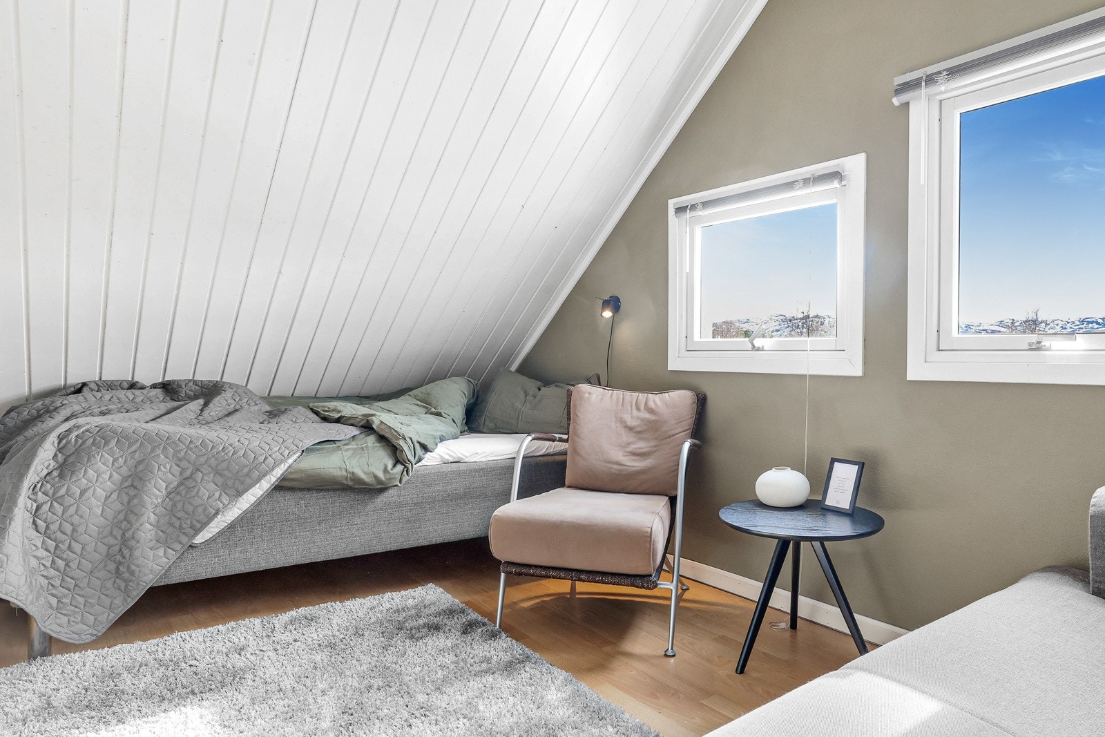 Soverom (godkjent som "loft") Galleribilde