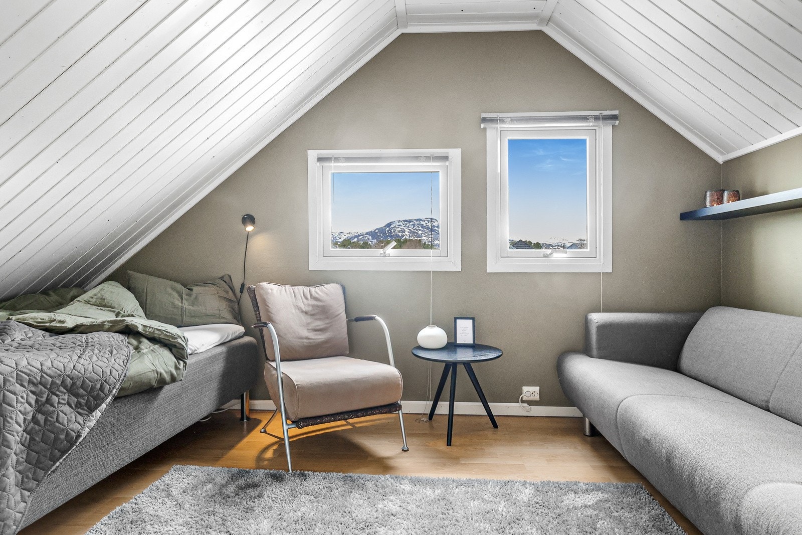 Soverom (godkjent som "loft") Galleribilde