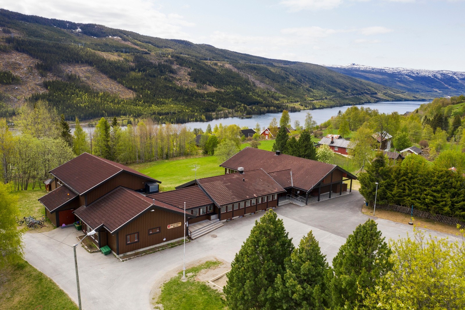 Skattebøl skole Galleribilde