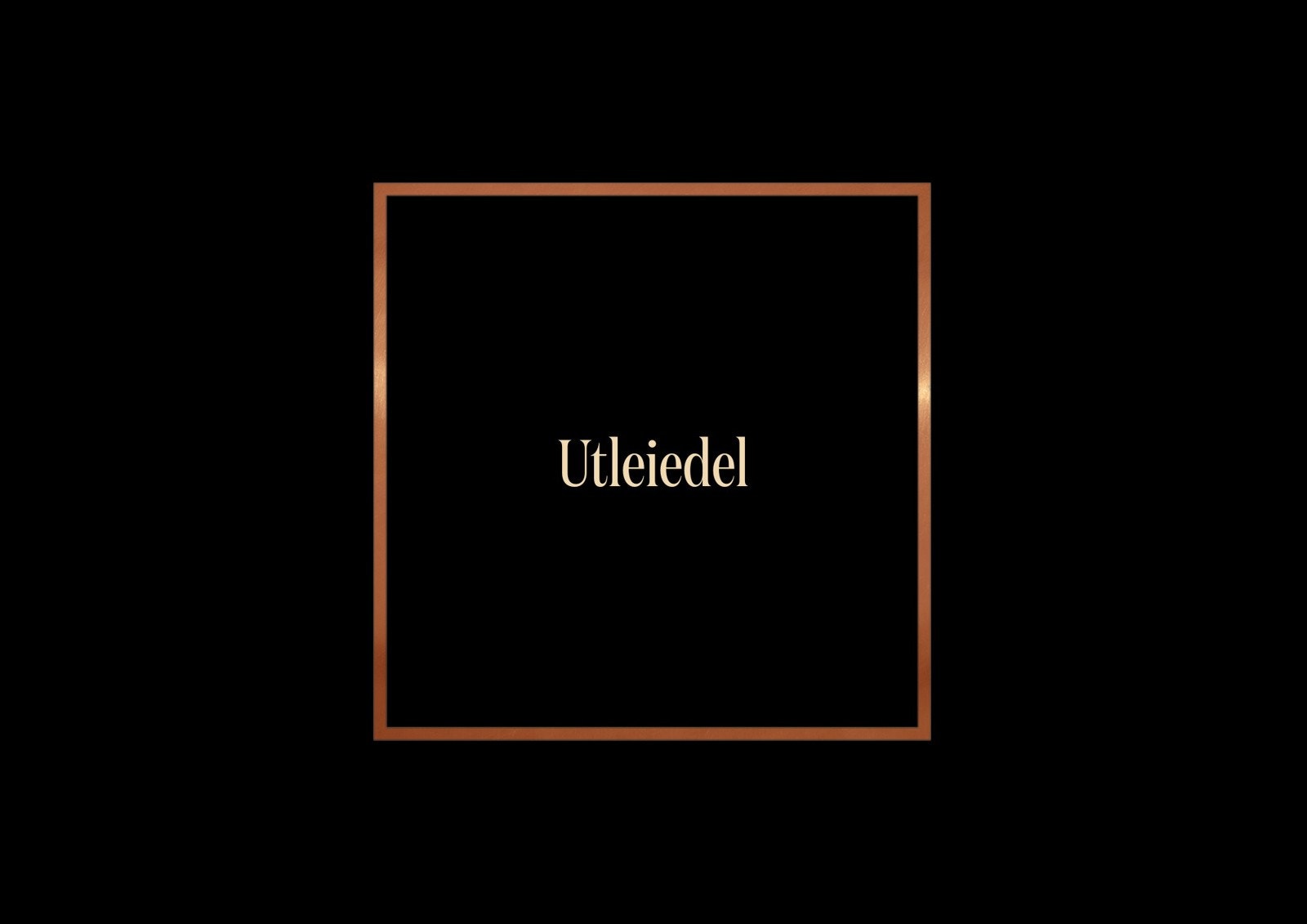 Utleiedel Galleribilde