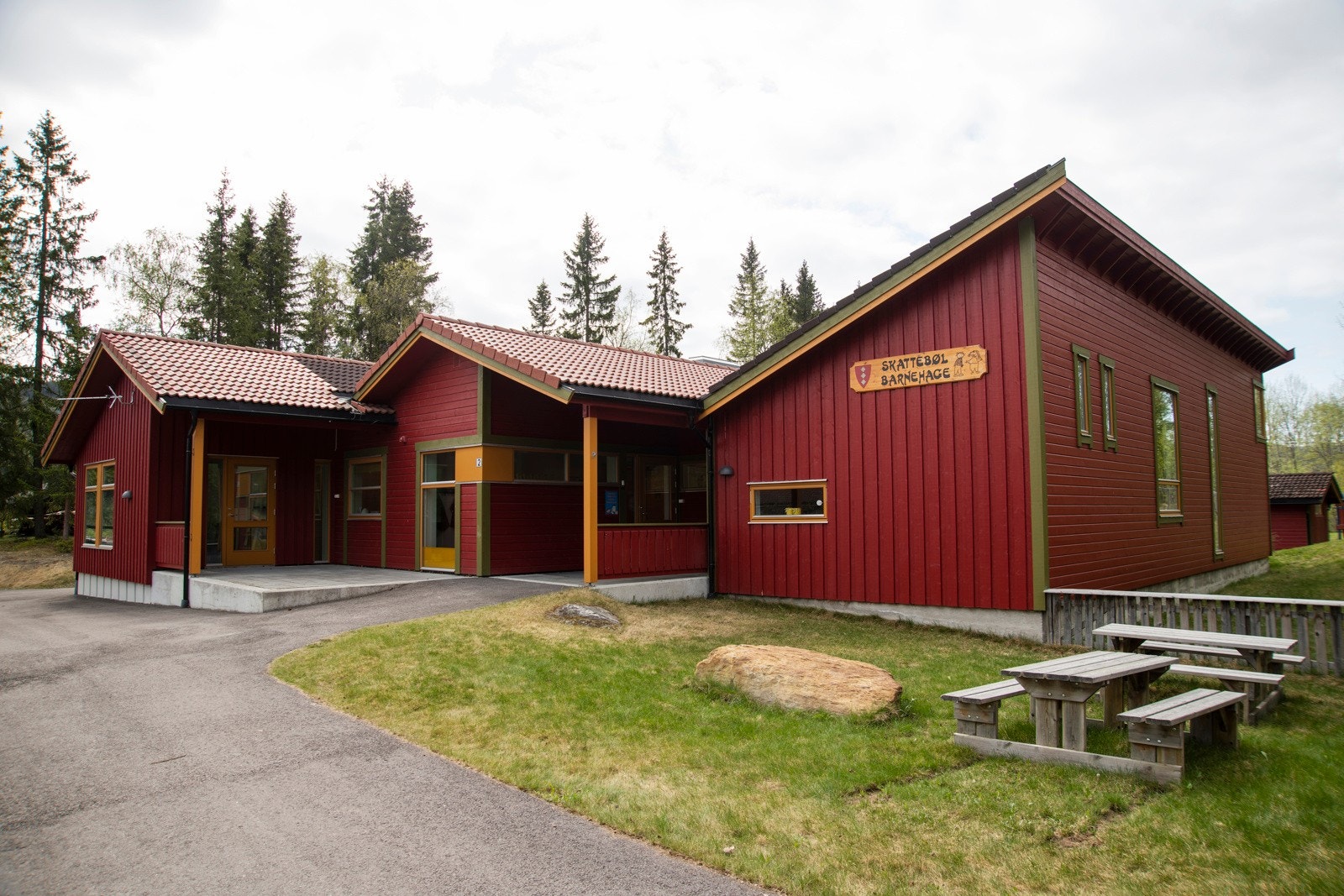 Skattebøl barnehage Galleribilde