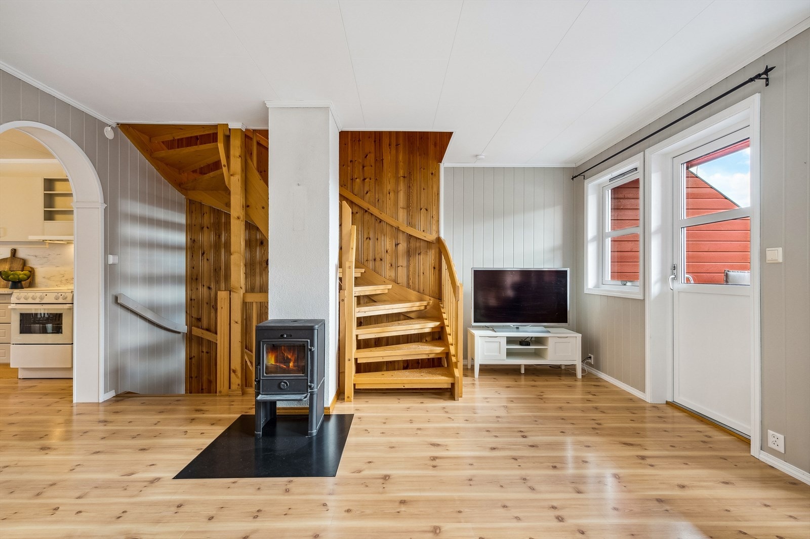 Stue Galleribilde
