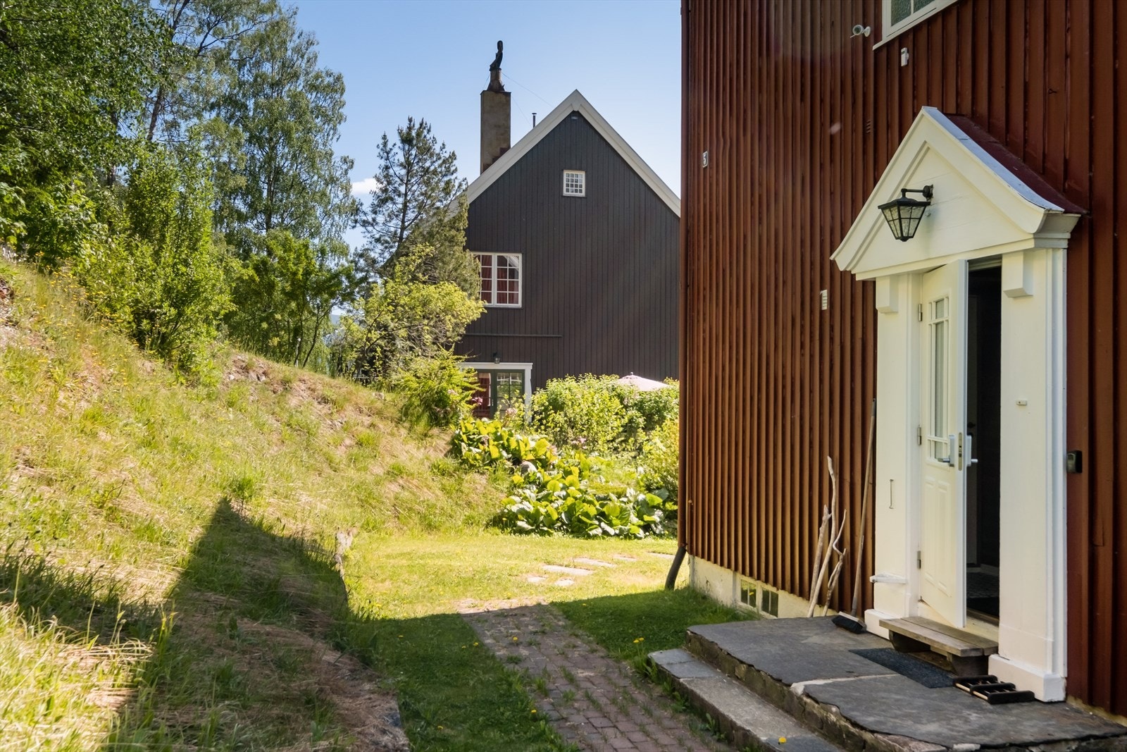 Velkomme inn! Galleribilde