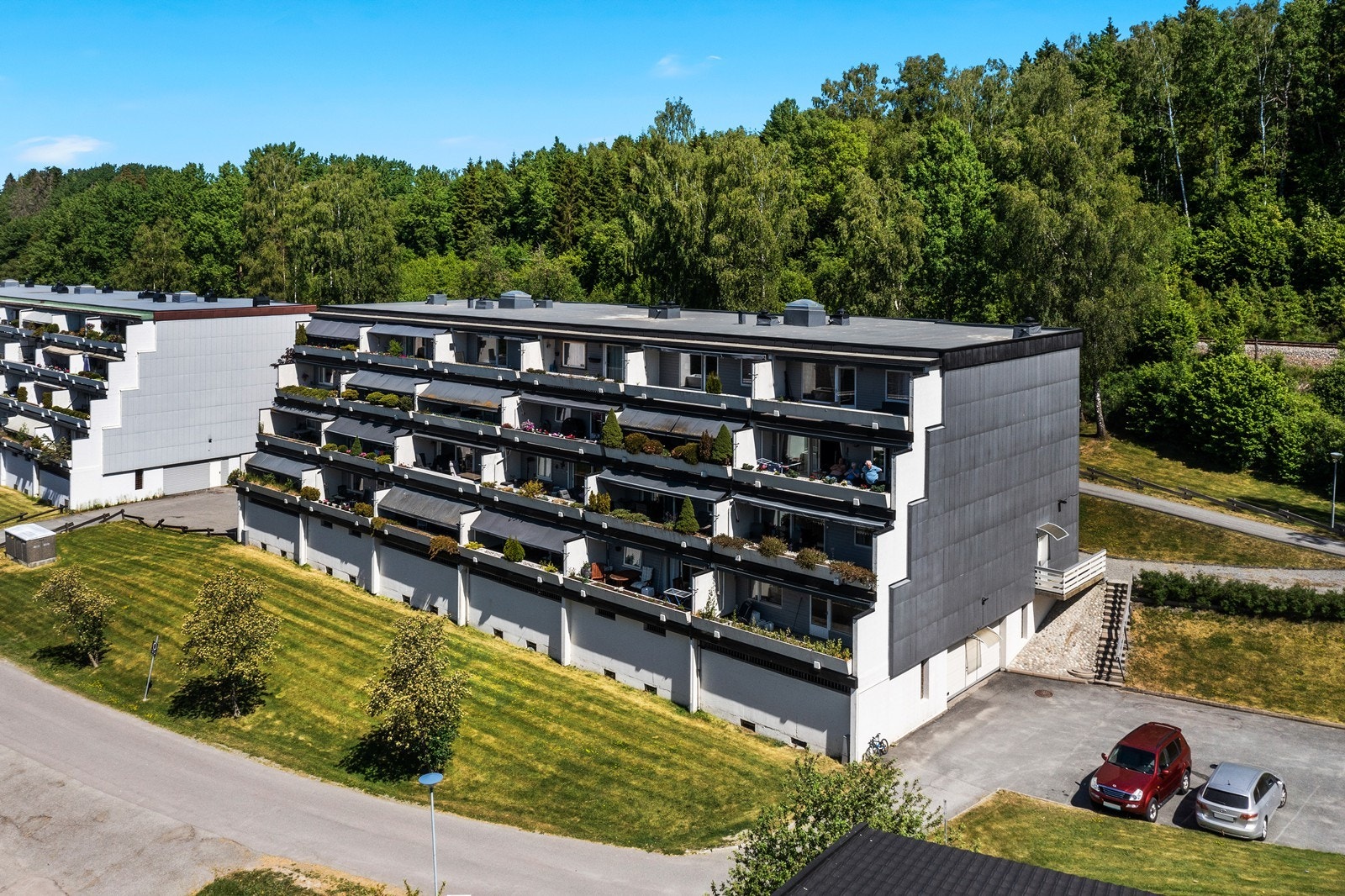 Fasade Galleribilde
