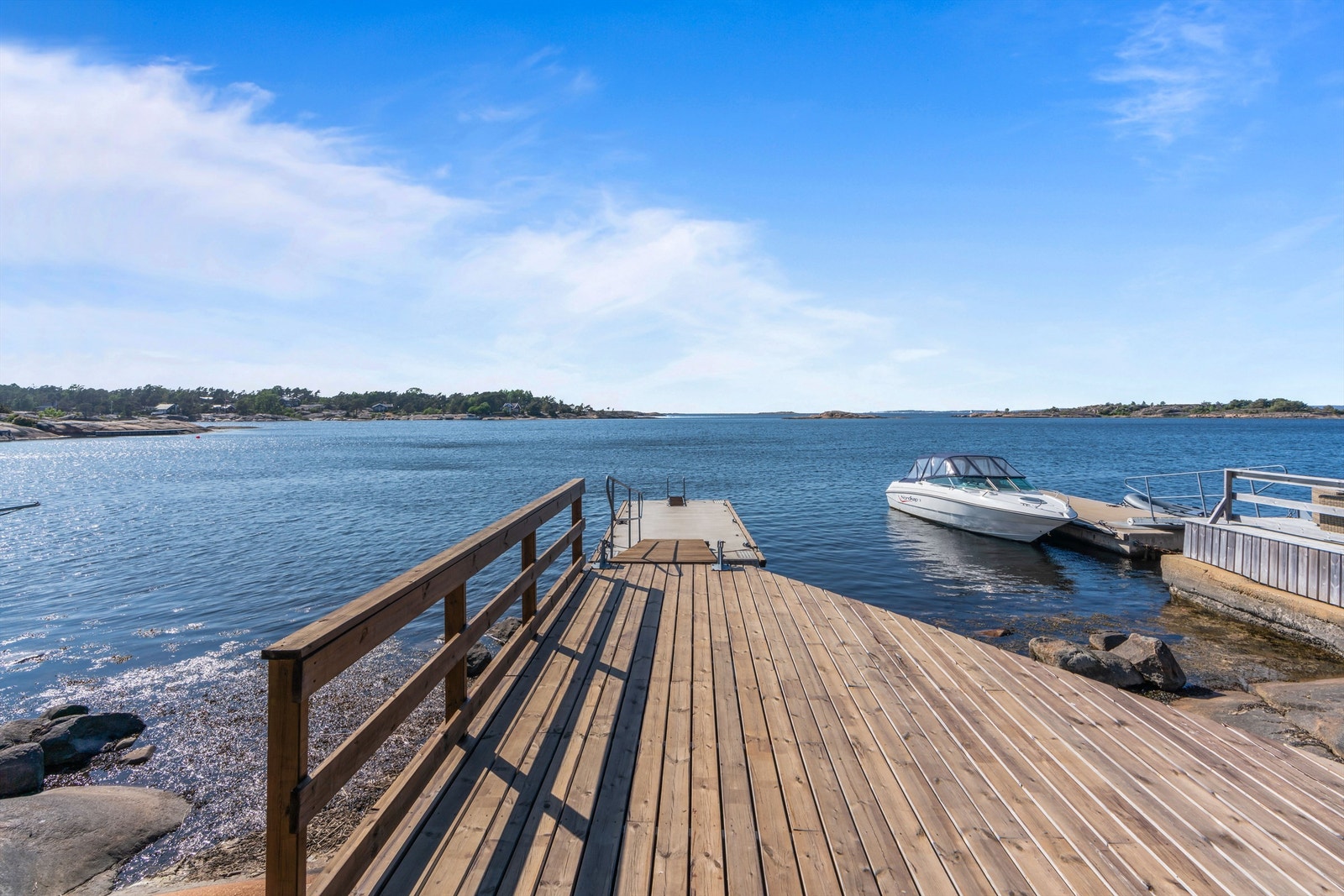 Umiddelbart rundt Sildeodden er det smult farvann, samtidig er det kort avstand ut til åpent hav. Galleribilde