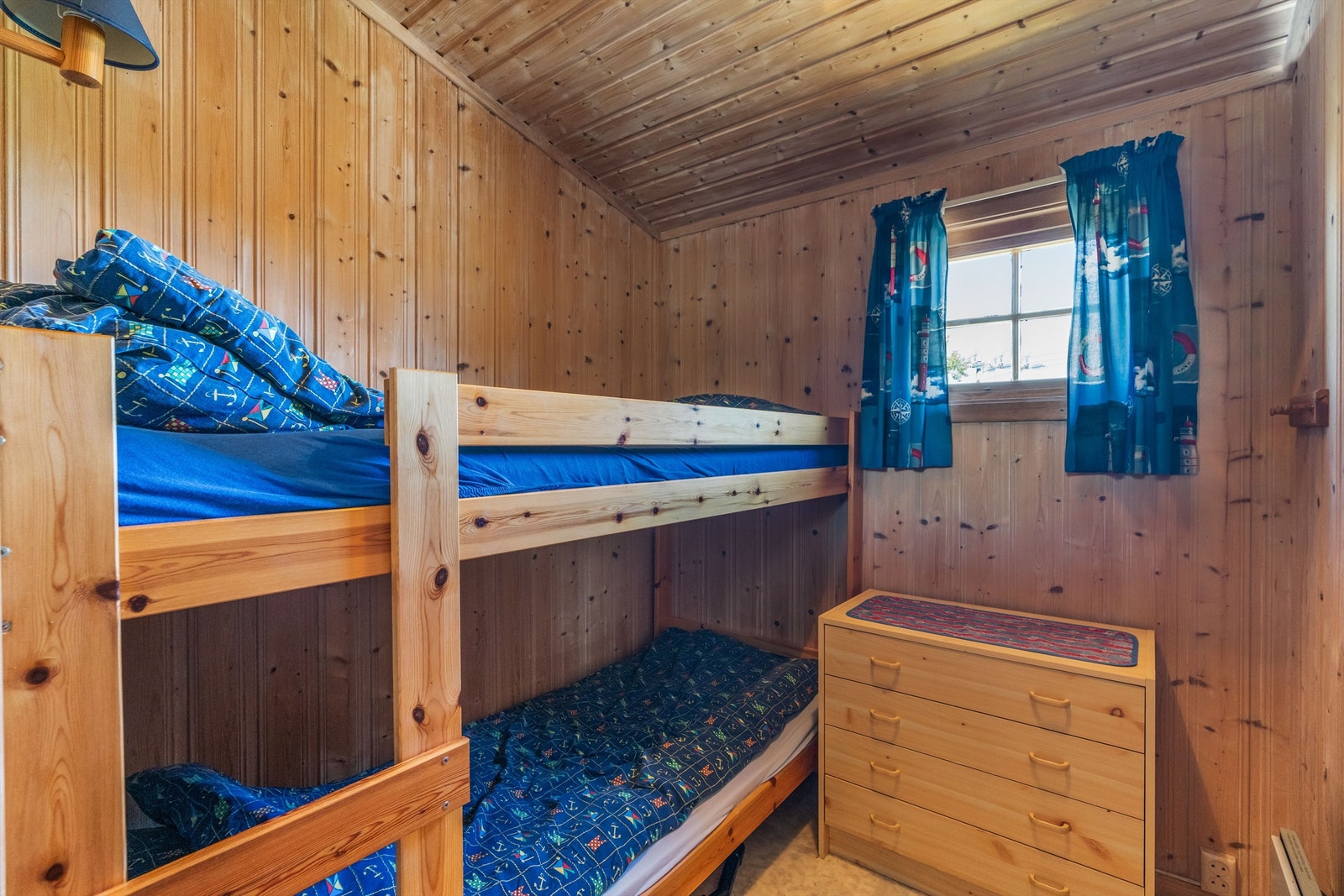 Dette rommet i anneks nord er byggemeldt som bod. Galleribilde