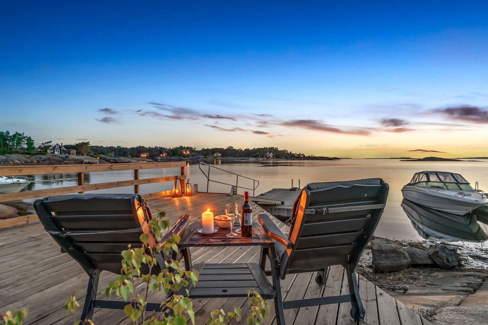 Fastlandsveien 166 presenteres av Per-Espen Omberg i Krogsveen. Galleribilde