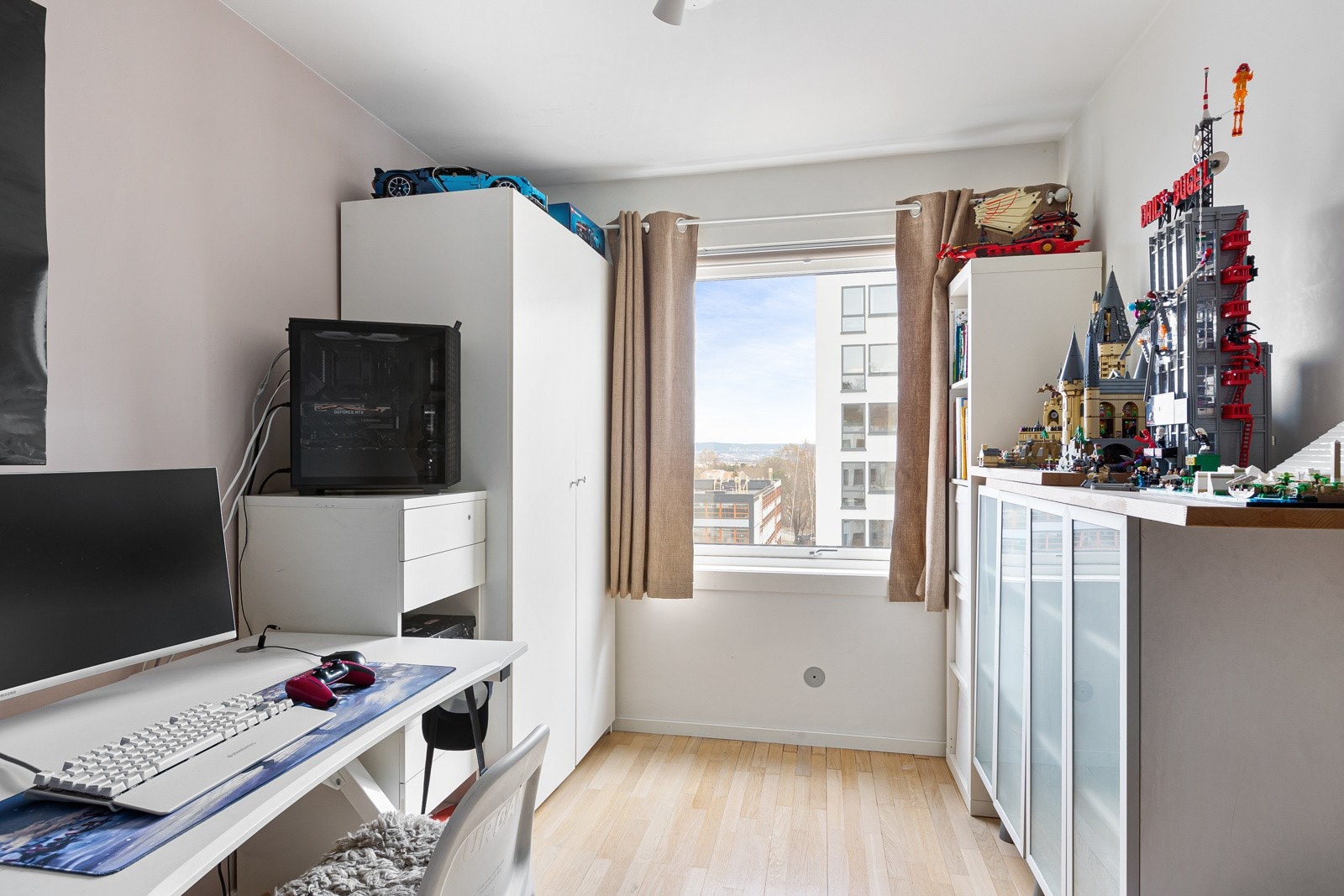 Soverom II. Galleribilde