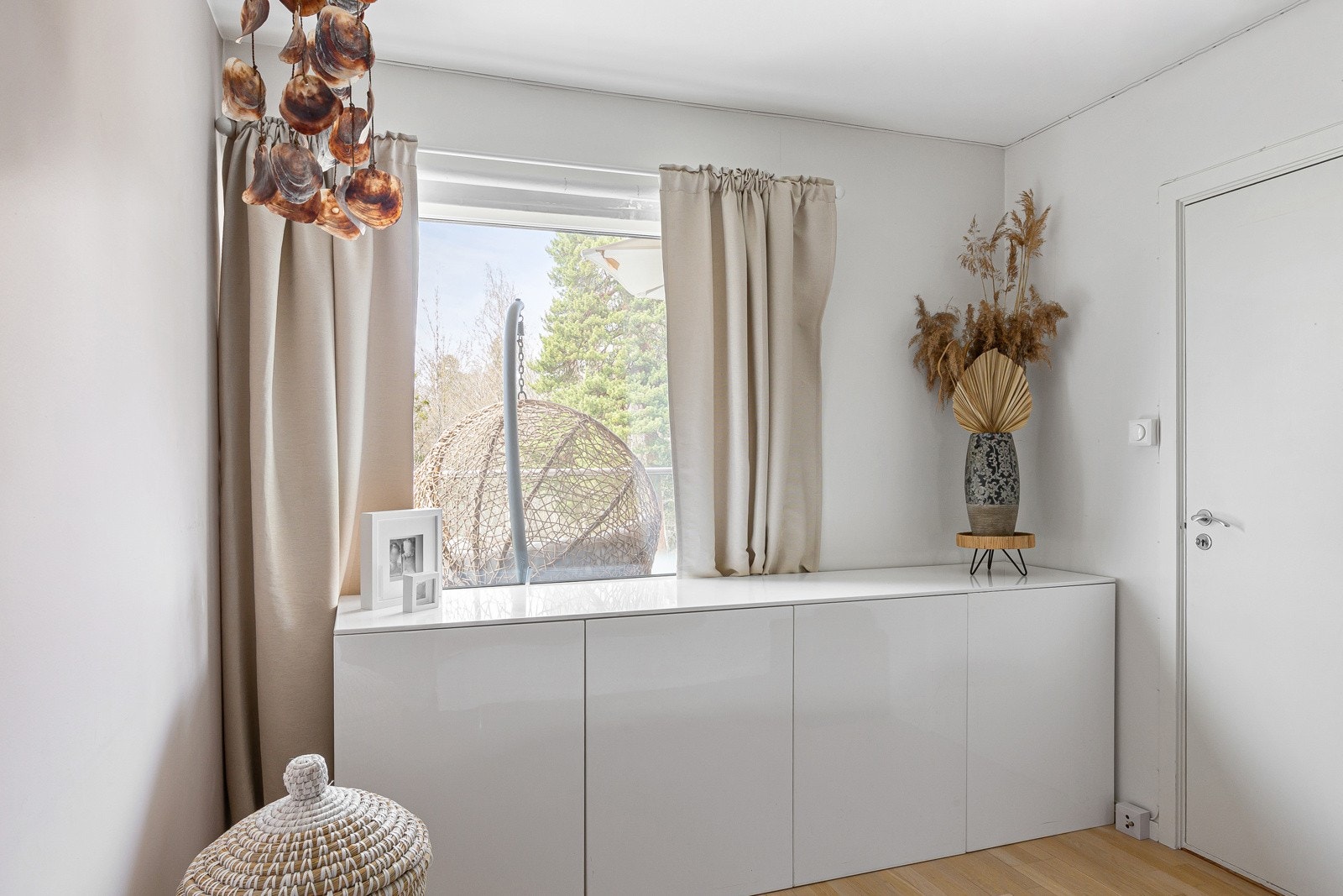 Soverom. Galleribilde