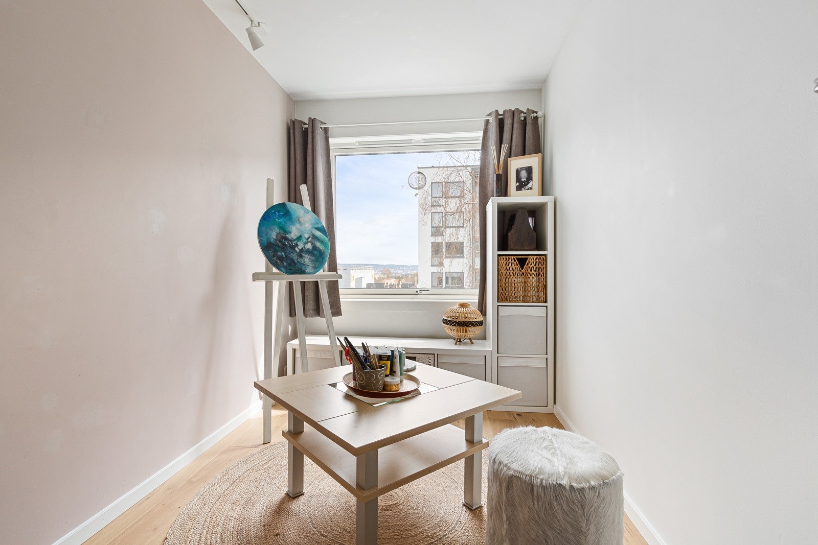 Soverom III. Galleribilde