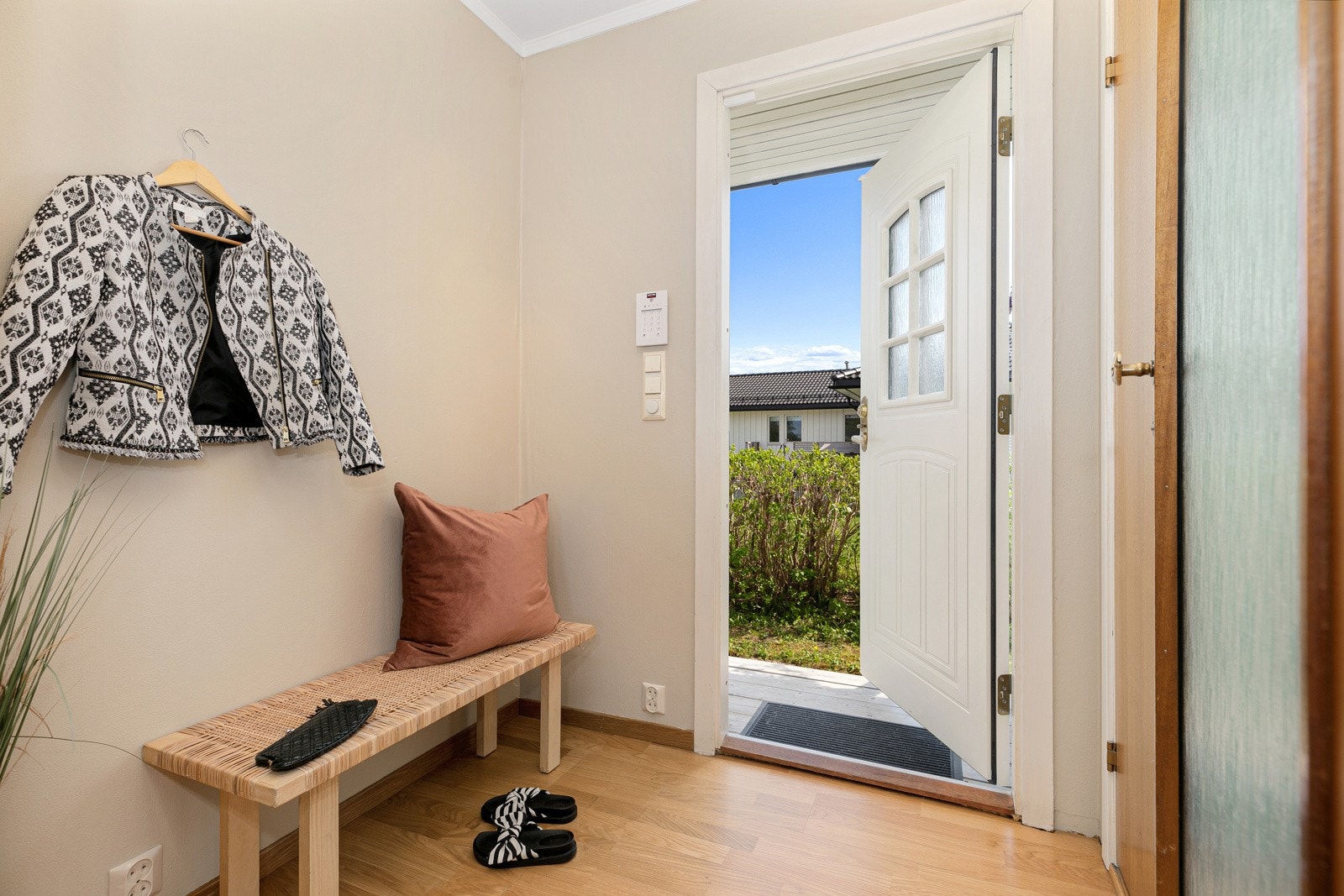 Velkommen inn i Erik Hansens vei 22. Galleribilde