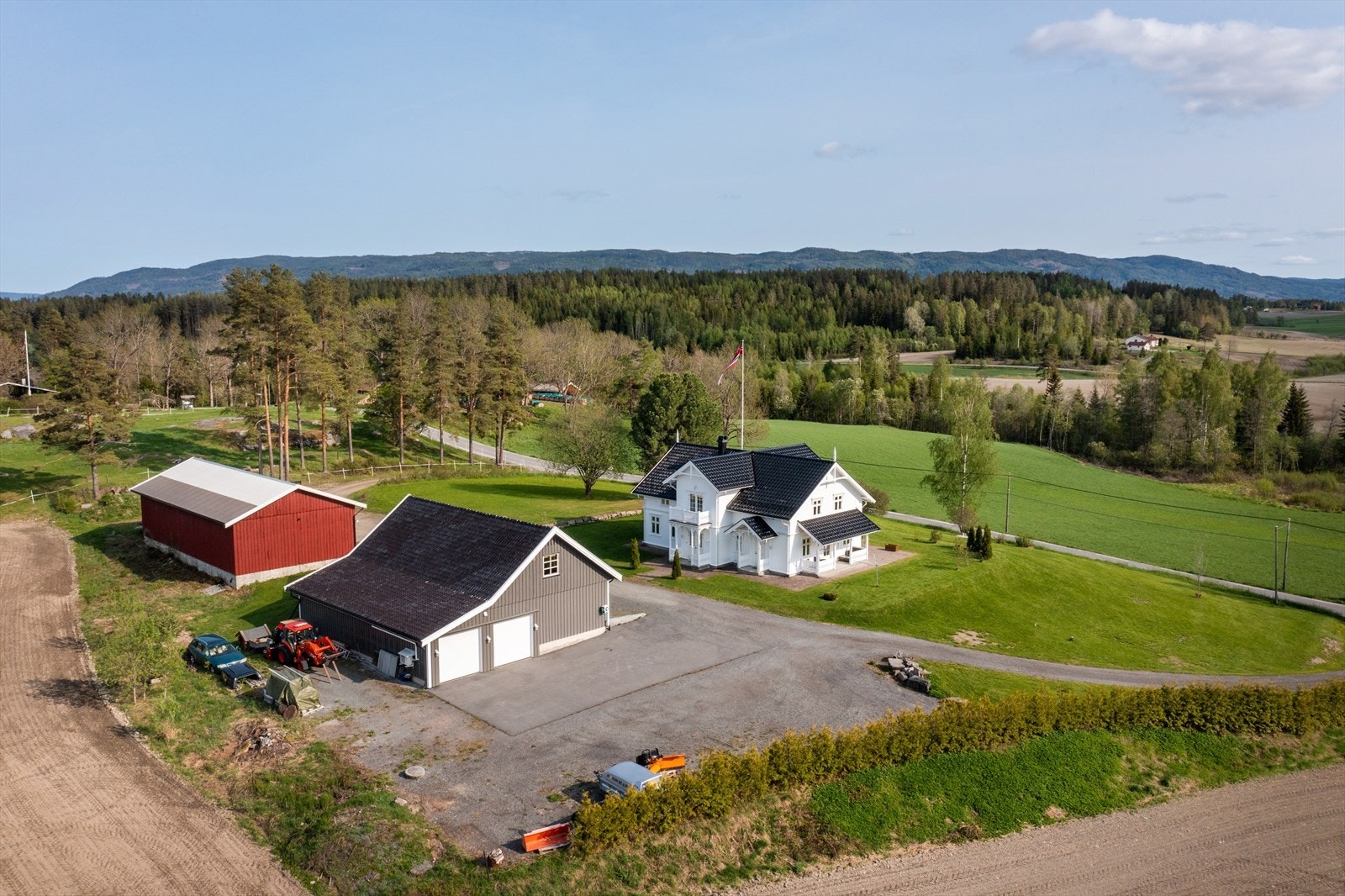 Velkommen til visning! Galleribilde