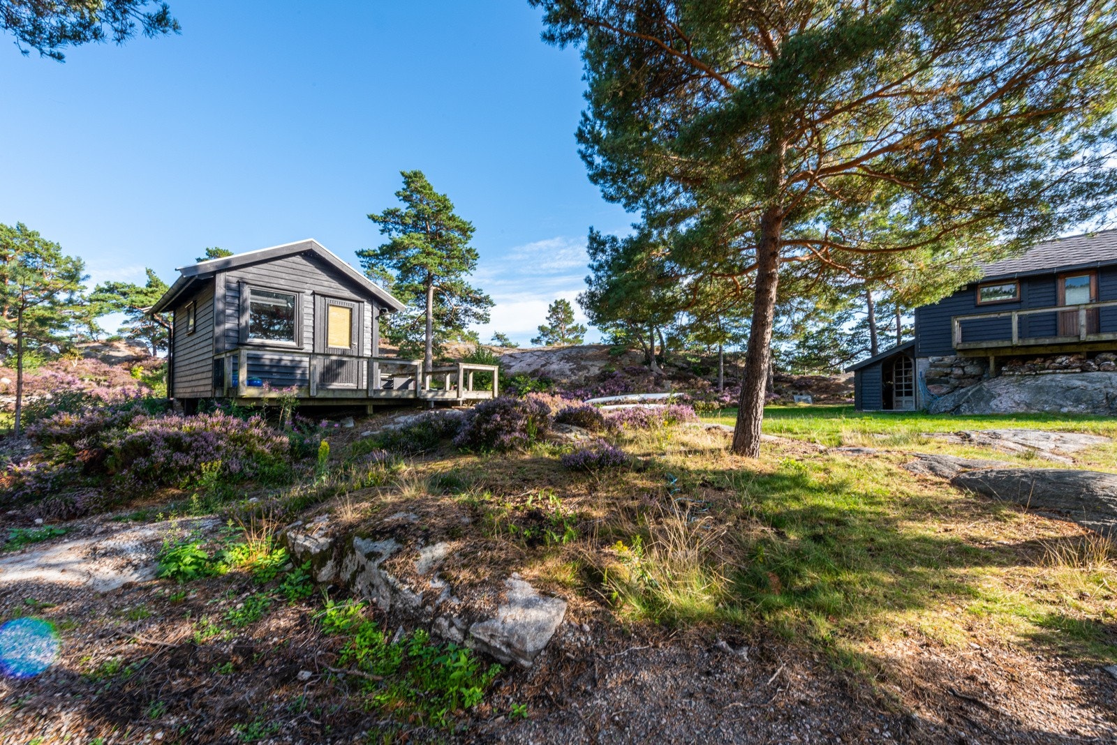 Bod/ uthus Galleribilde
