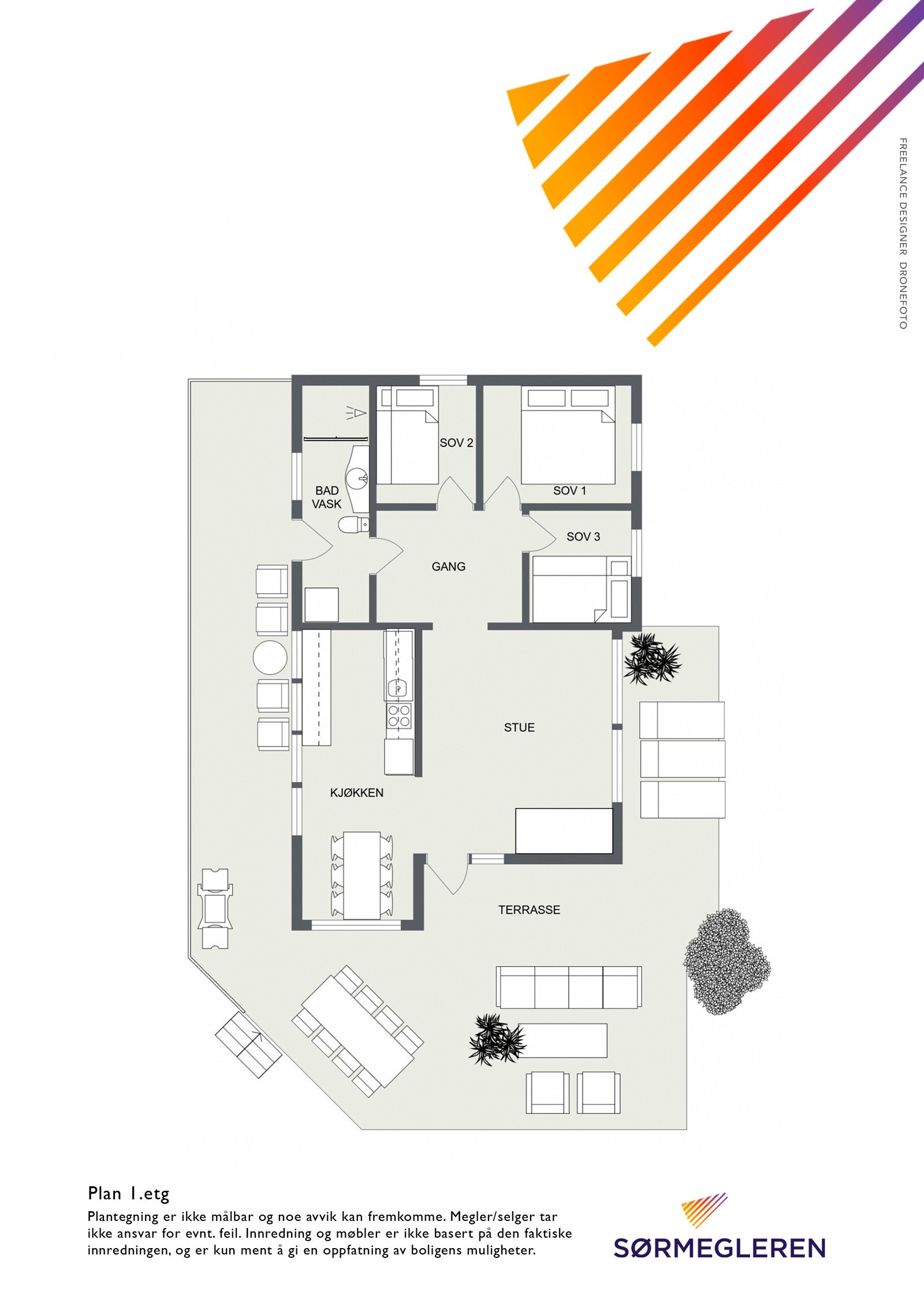 1etg 2D Stompesteinen 3 Galleribilde